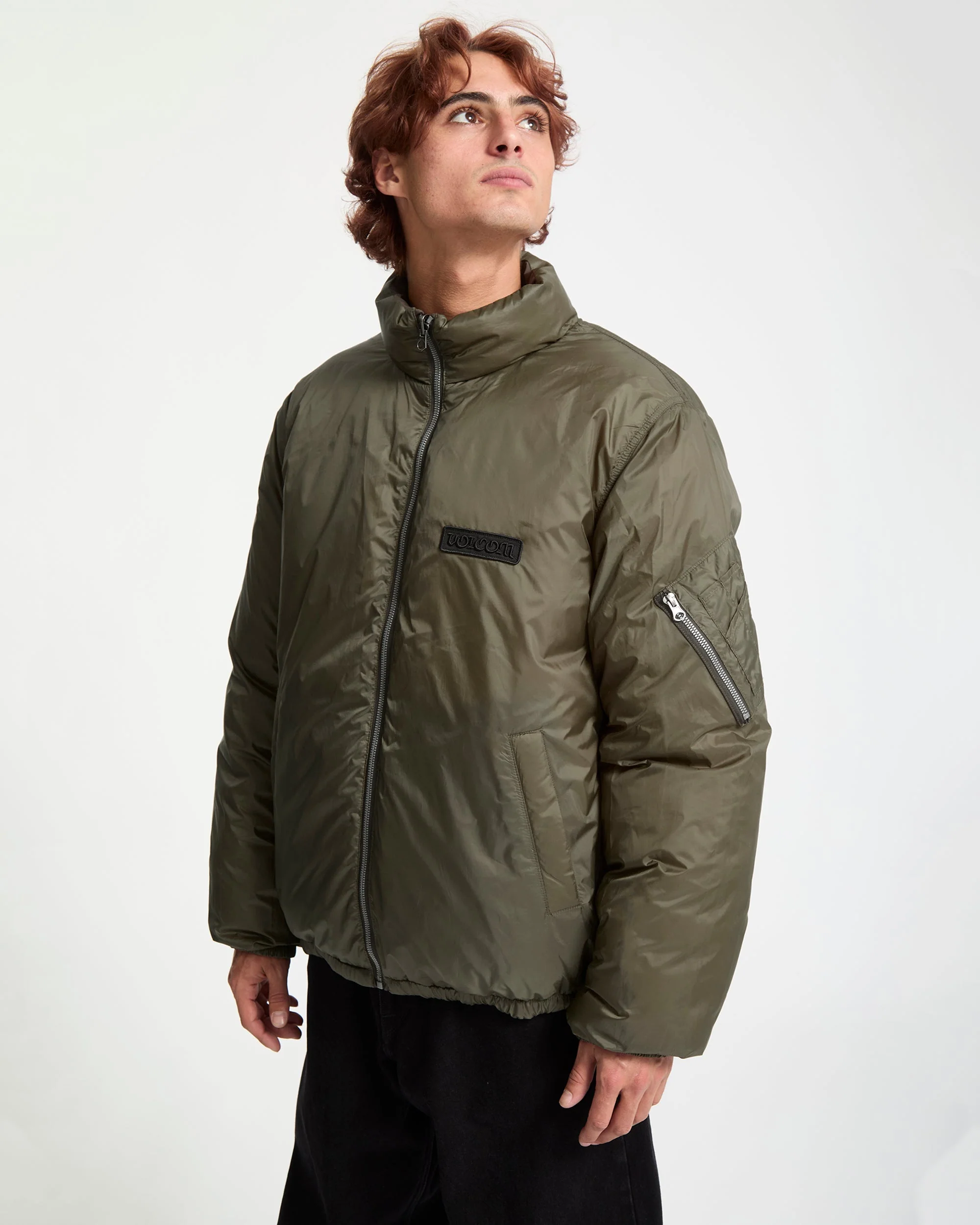 Fillmoore Jacke - Wintermoss - Image 4
