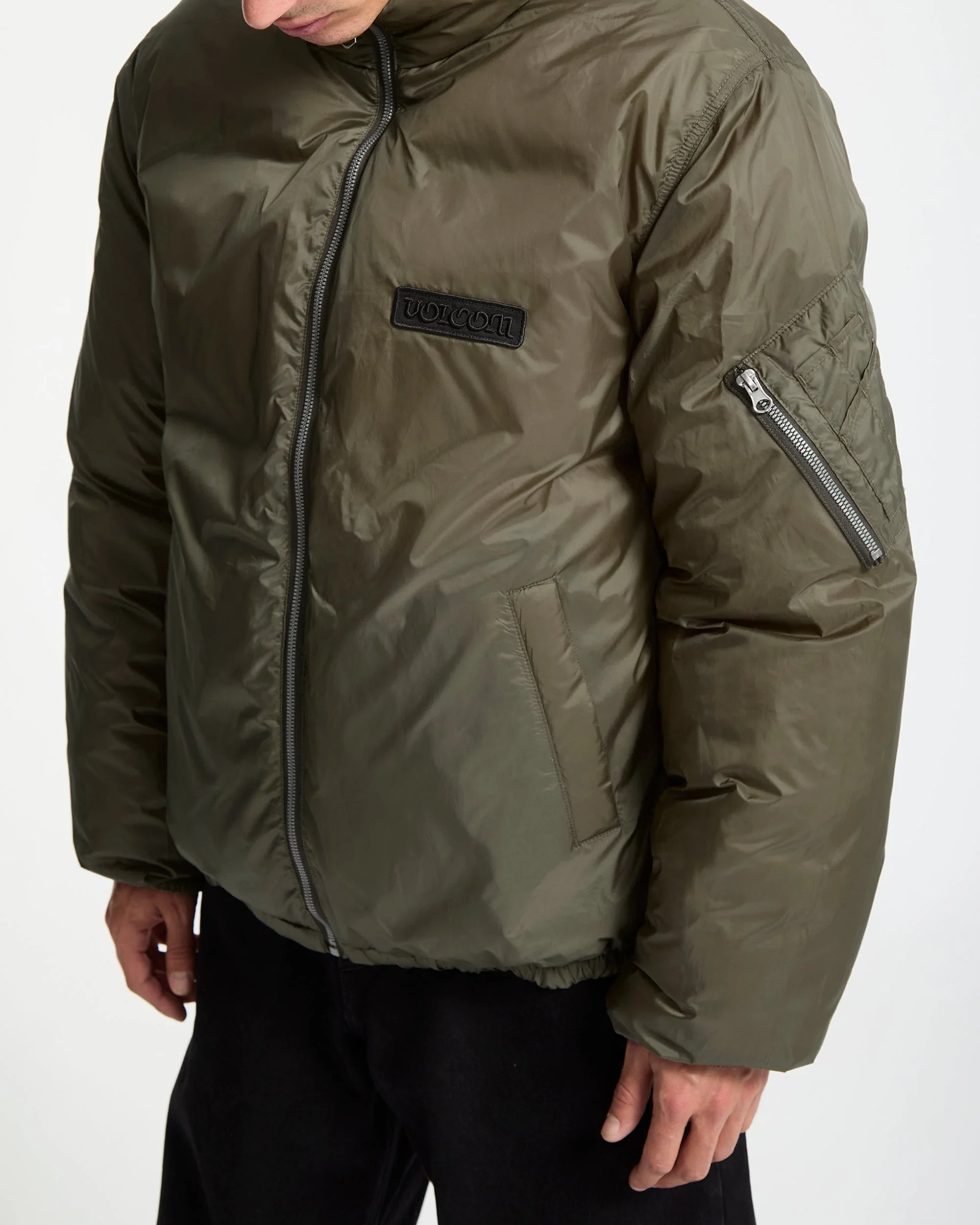 Fillmoore Jacke - Wintermoss - Image 5