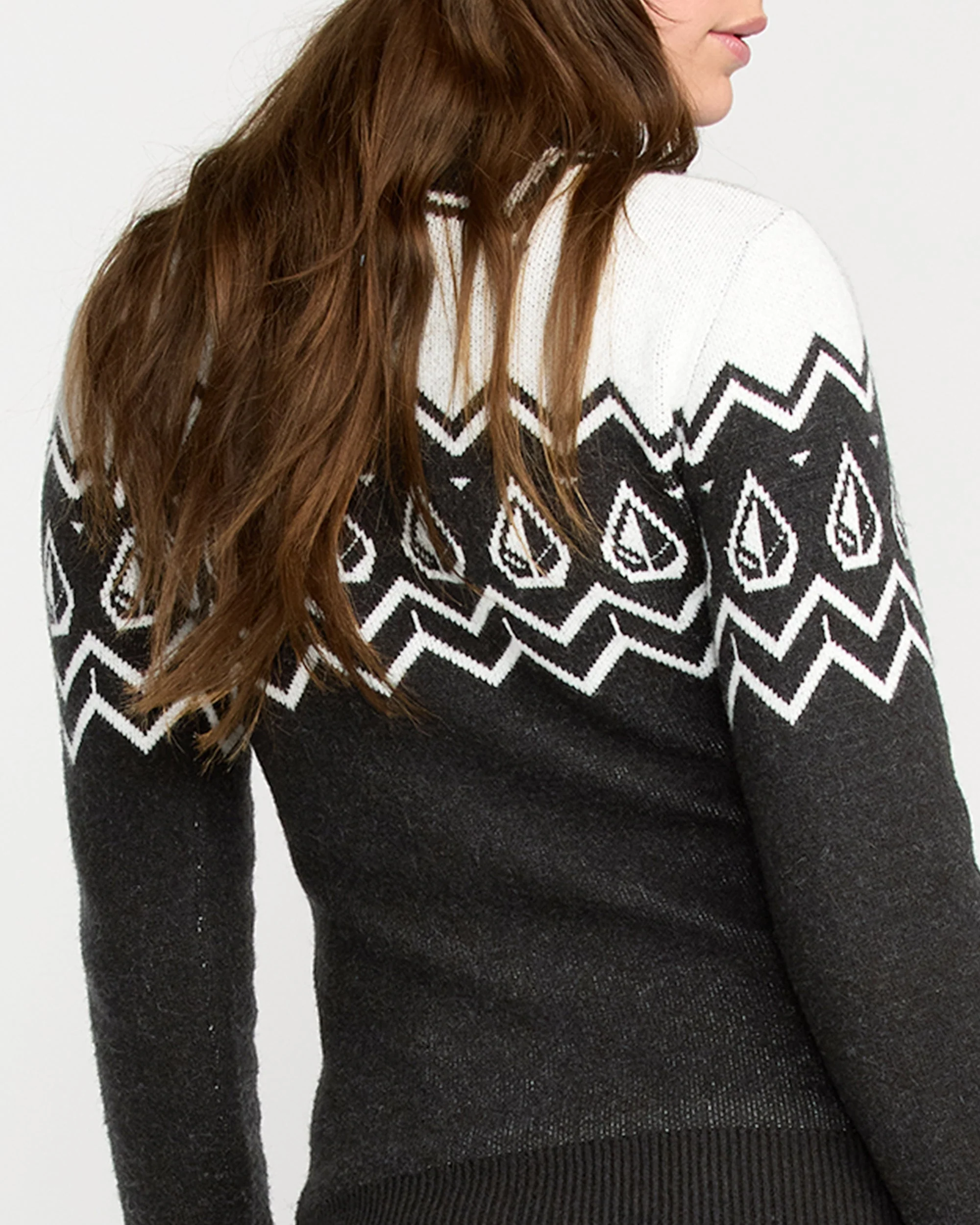 Fireside Pullover - Black - Image 4