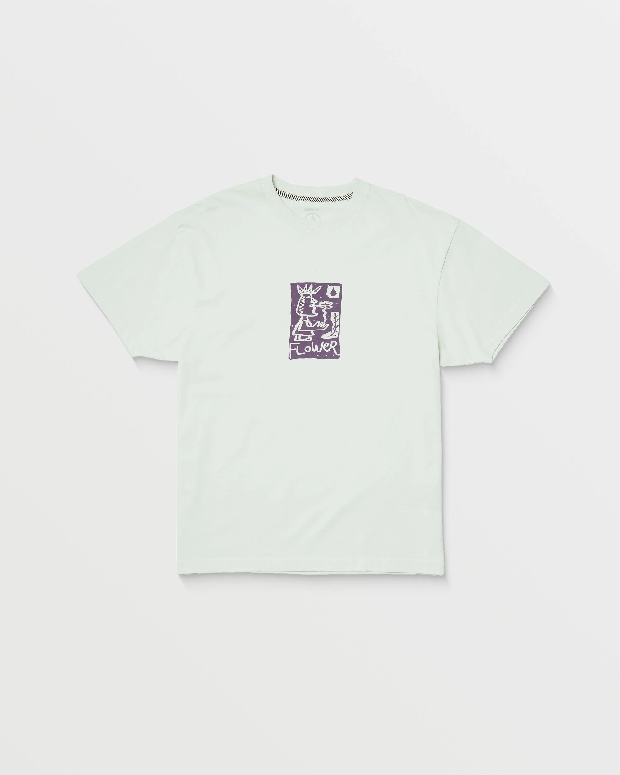 Flowatch T-shirt - CLOUD BLUE - Image 10