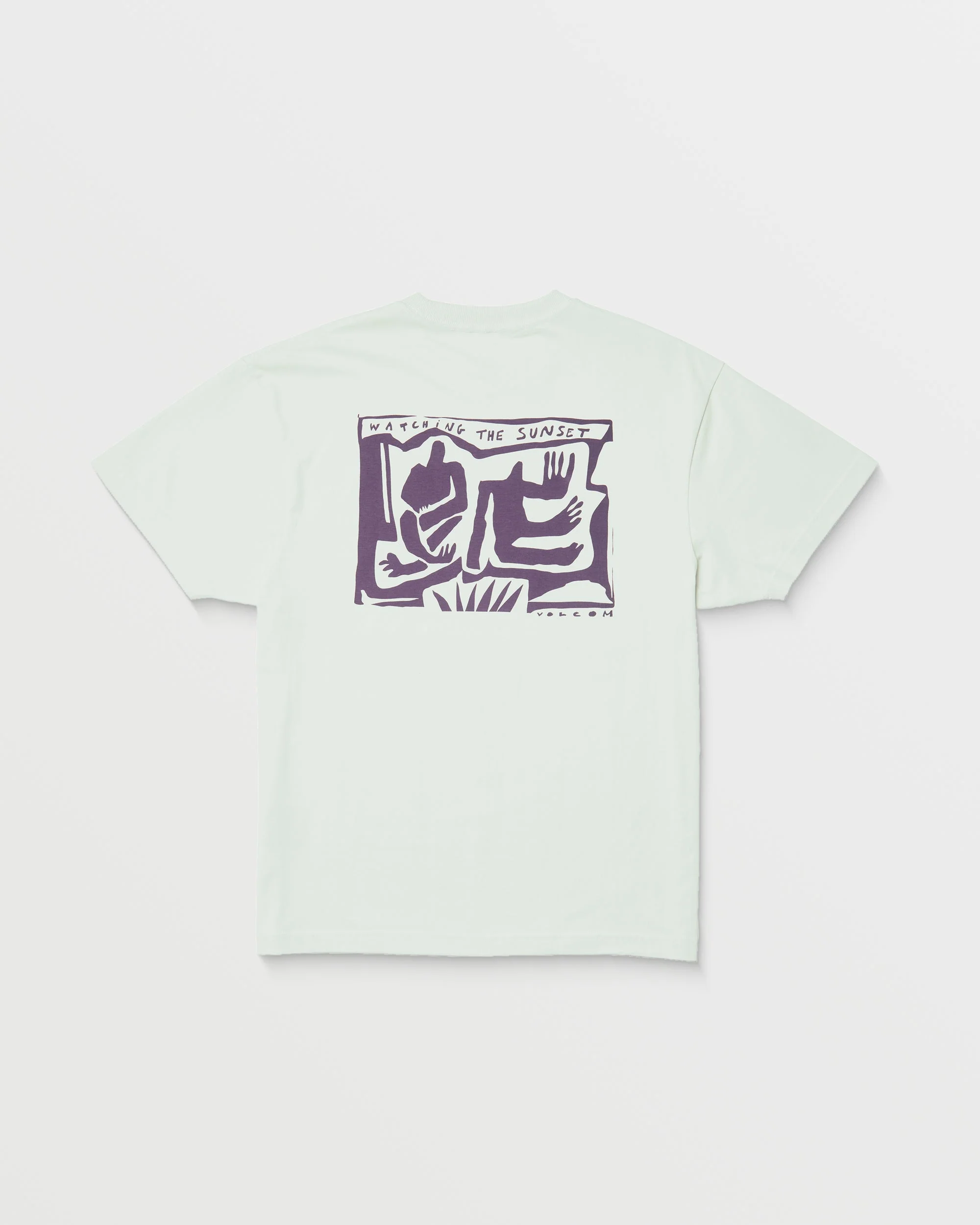 Flowatch T-shirt - CLOUD BLUE - Image 11
