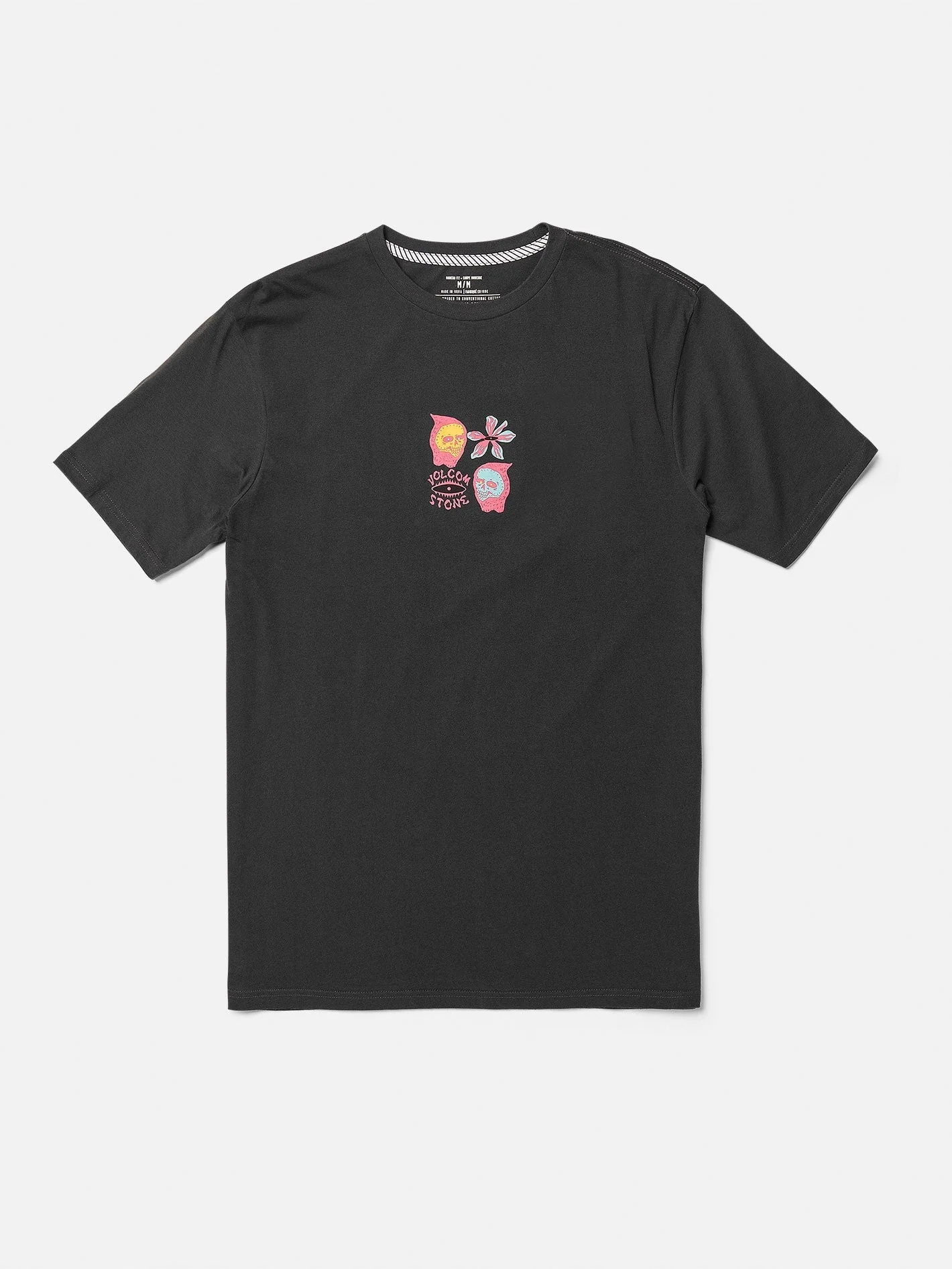 Flower Budz T-shirt - STEALTH - Image 7