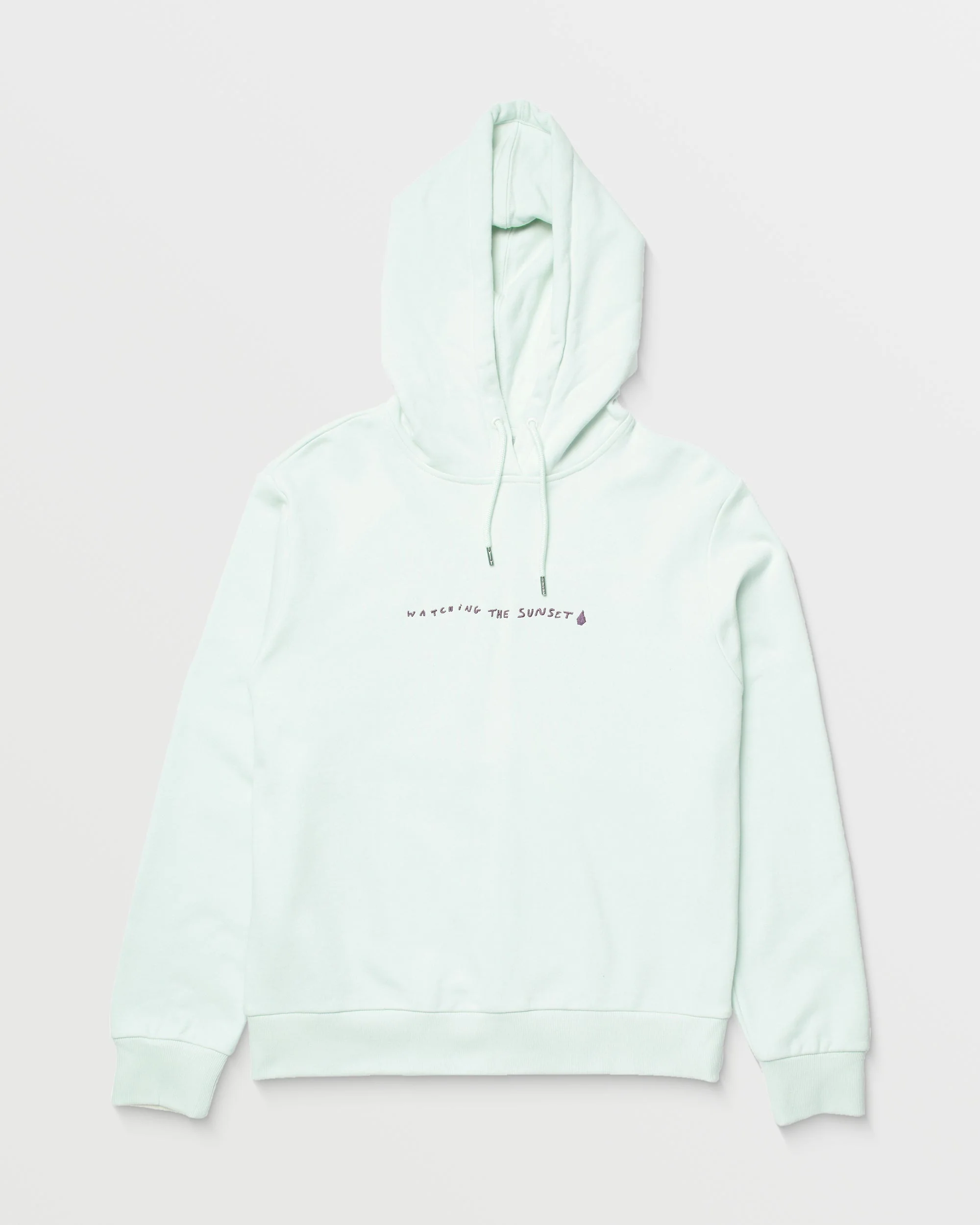 Flowish Kapuzenpullover - CLOUD BLUE - Image 7