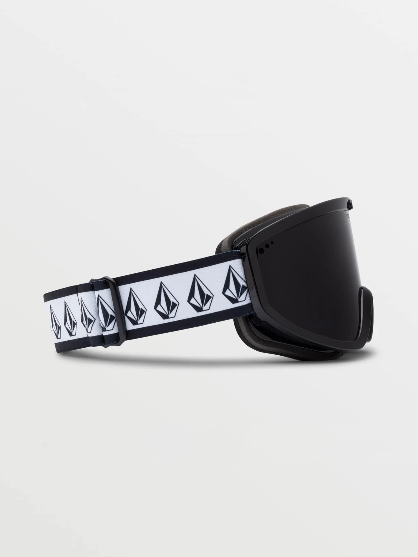 Footprints Black Rerun Goggle - Dark Grey - Image 3