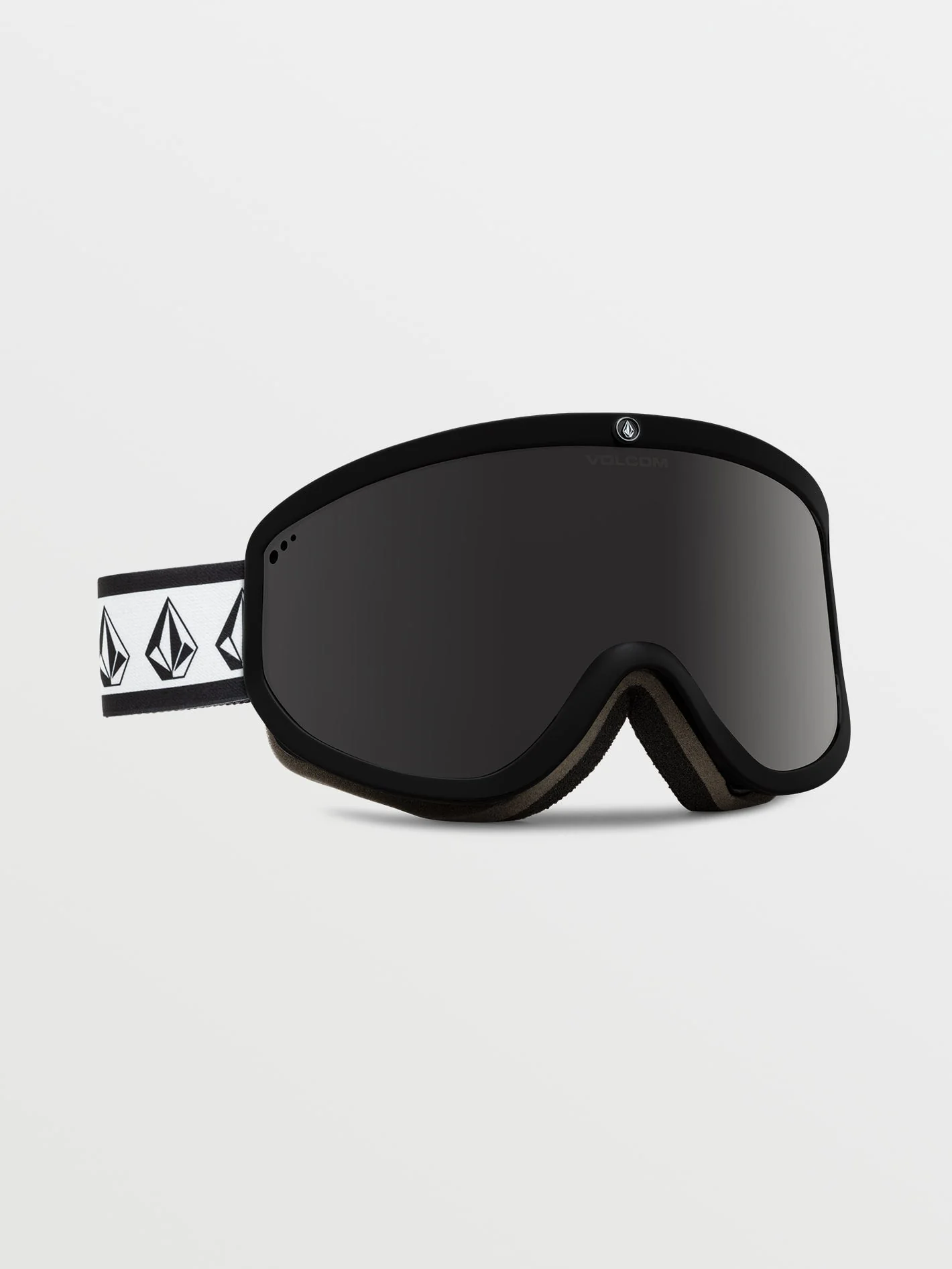Footprints Black Rerun Goggle - Dark Grey - Image 4
