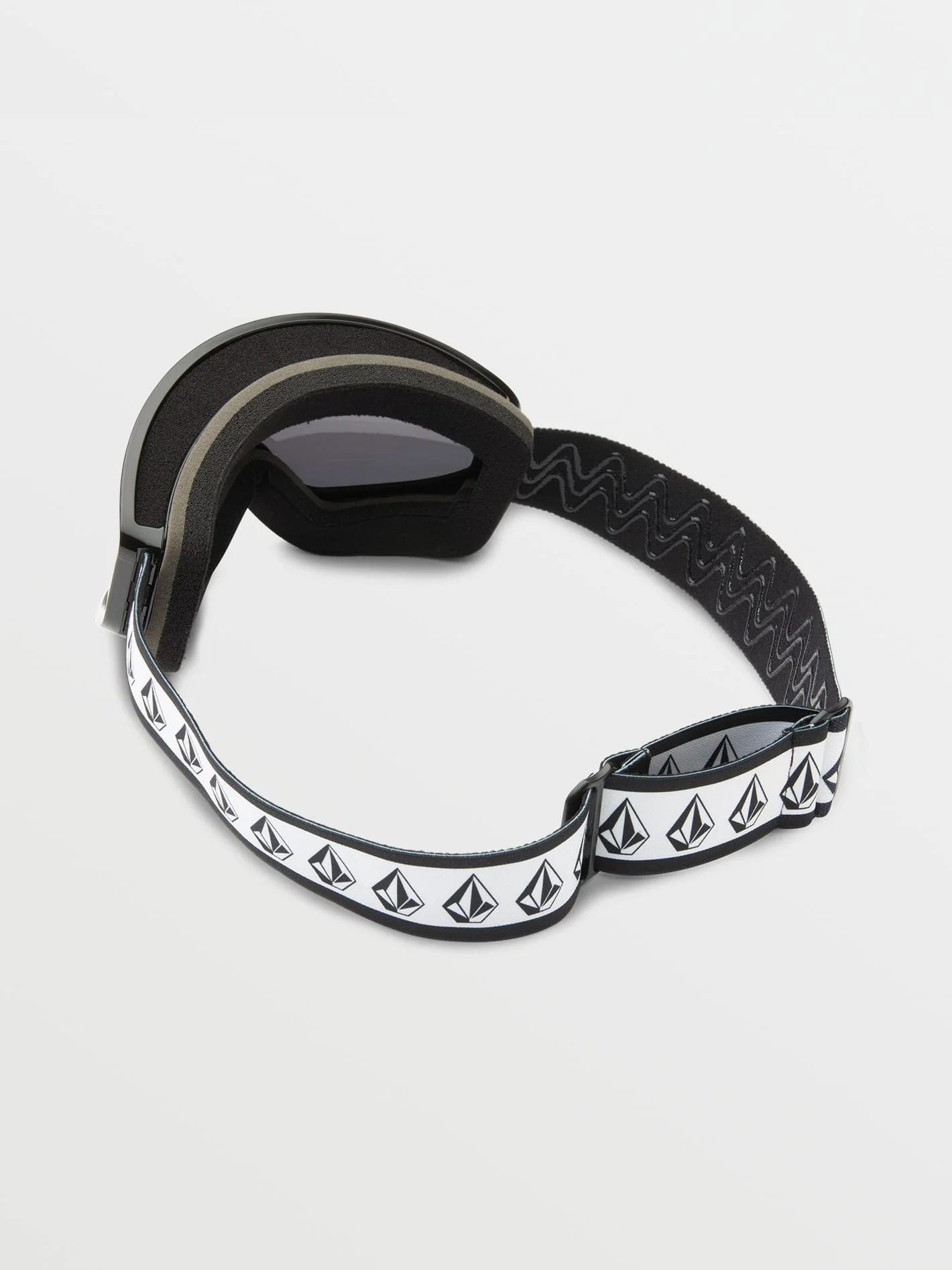 Footprints Black Rerun Goggle - Dark Grey - Image 5