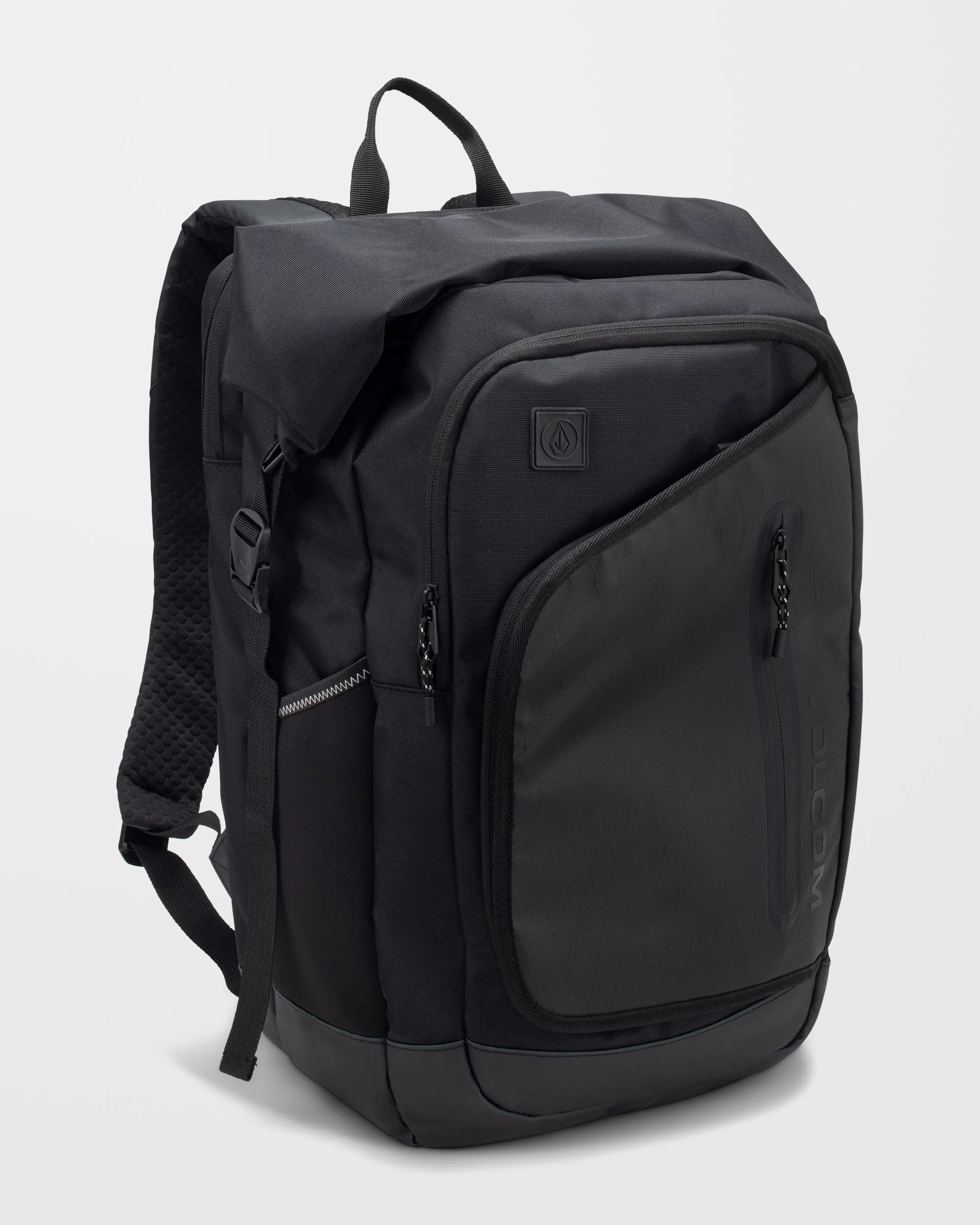 Forecast Dry Rucksack - Black