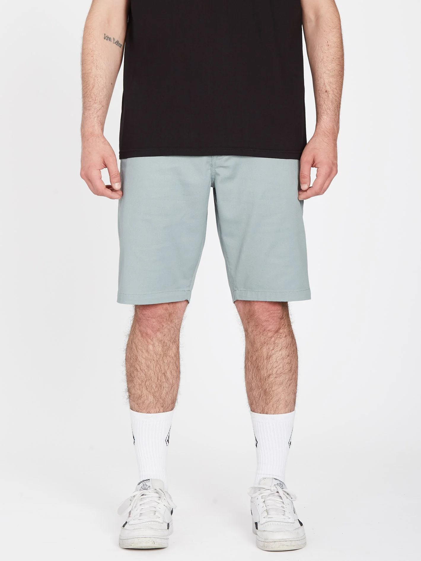 Frickin Modern Stretch 21" Shorts - ABYSS