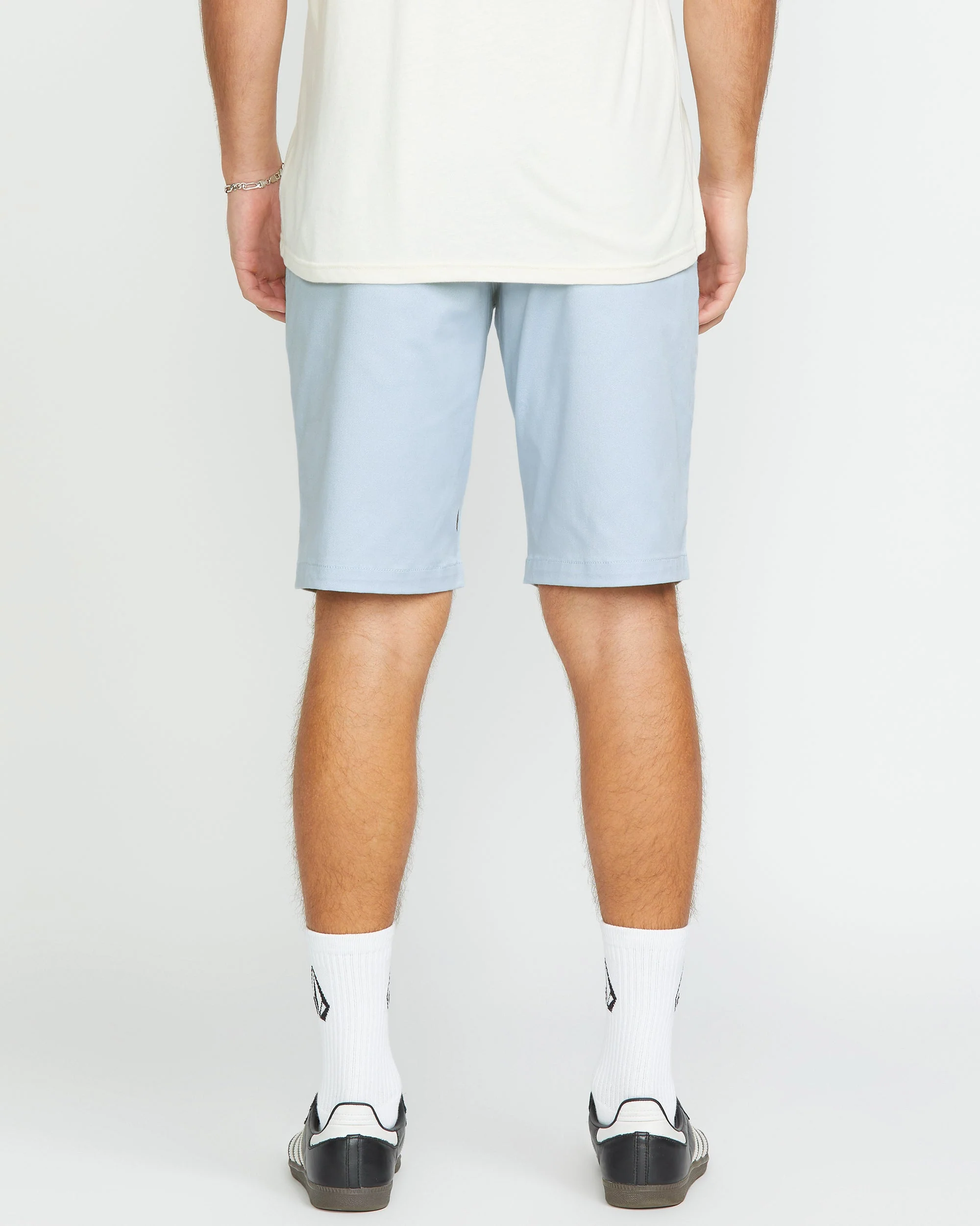 Frickin Modern Stretch 21" Shorts - CAROLINA BLUE - Image 2
