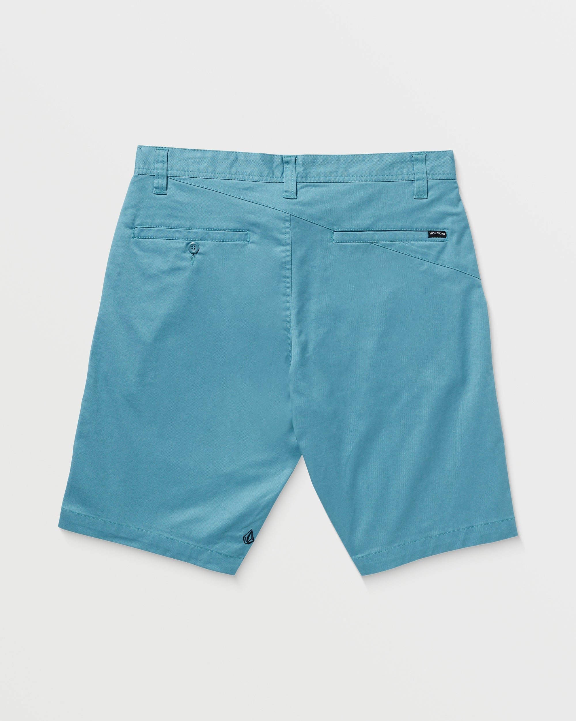 Frickin Modern Stretch 21" Shorts - Used Blue - Image 7