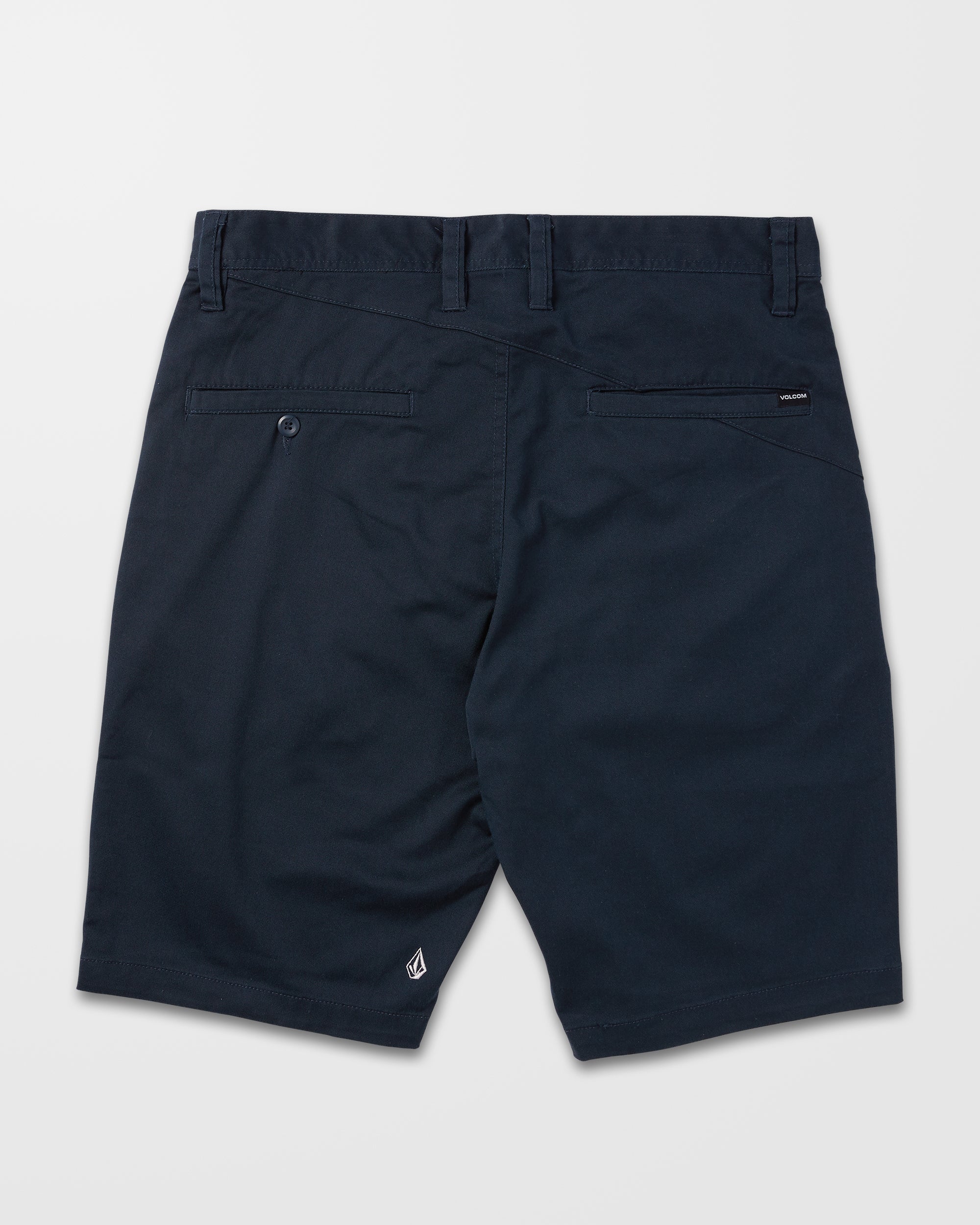Frickin Modern Stretch 21" Shorts - Dark Navy - Image 7