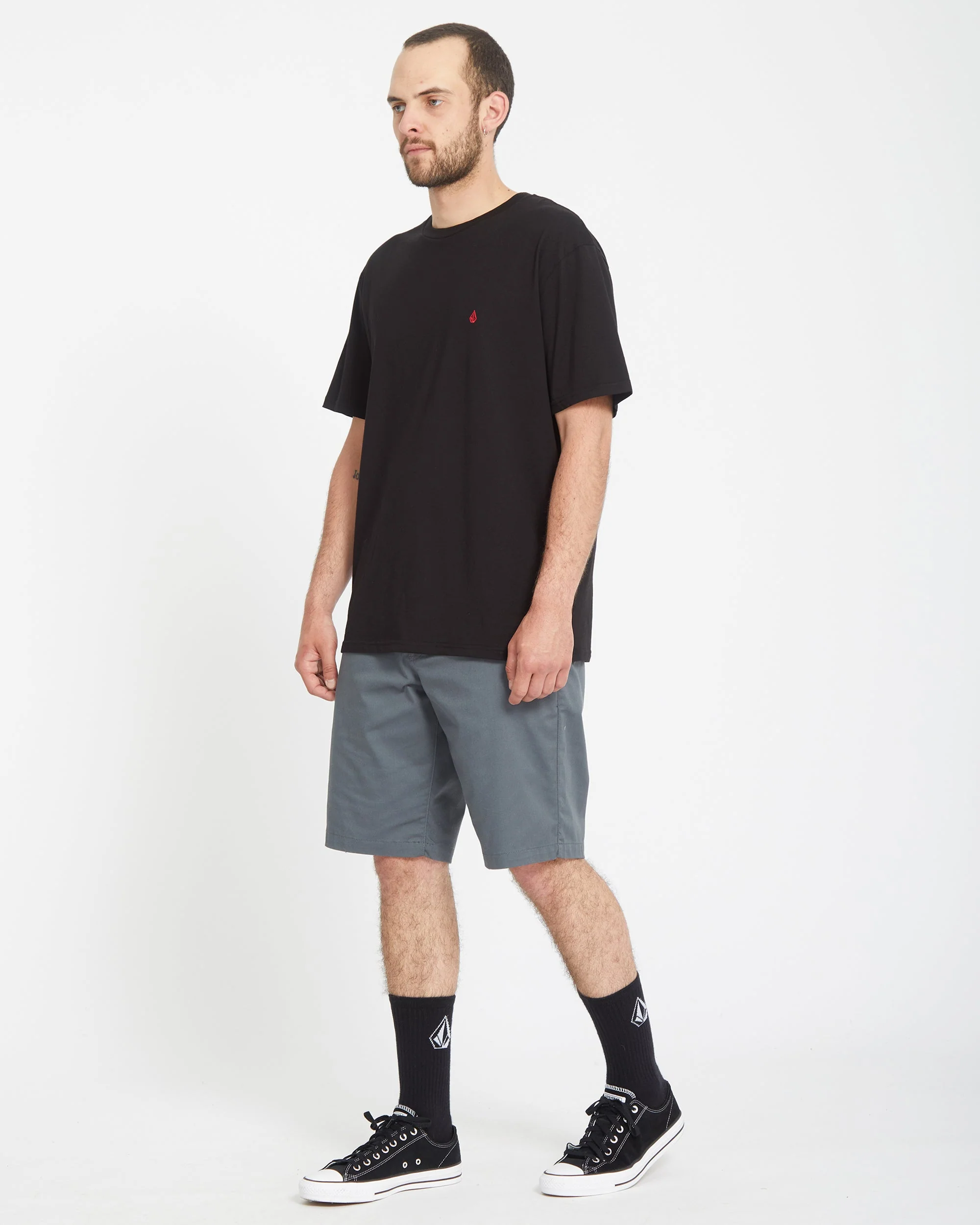 Frickin Modern Stretch 21" Shorts - Dark Slate - Image 3