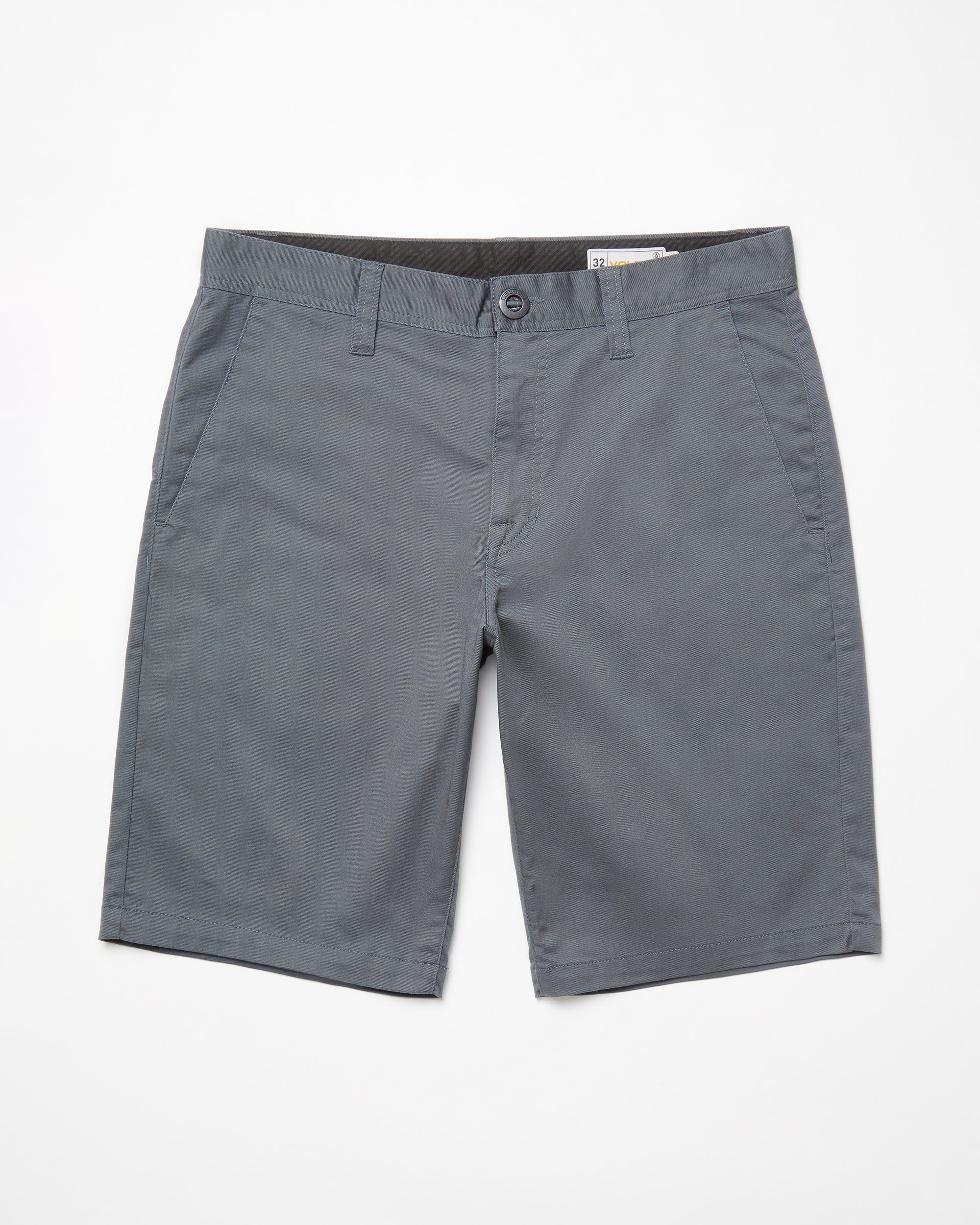 Frickin Modern Stretch 21" Shorts - Dark Slate - Image 6