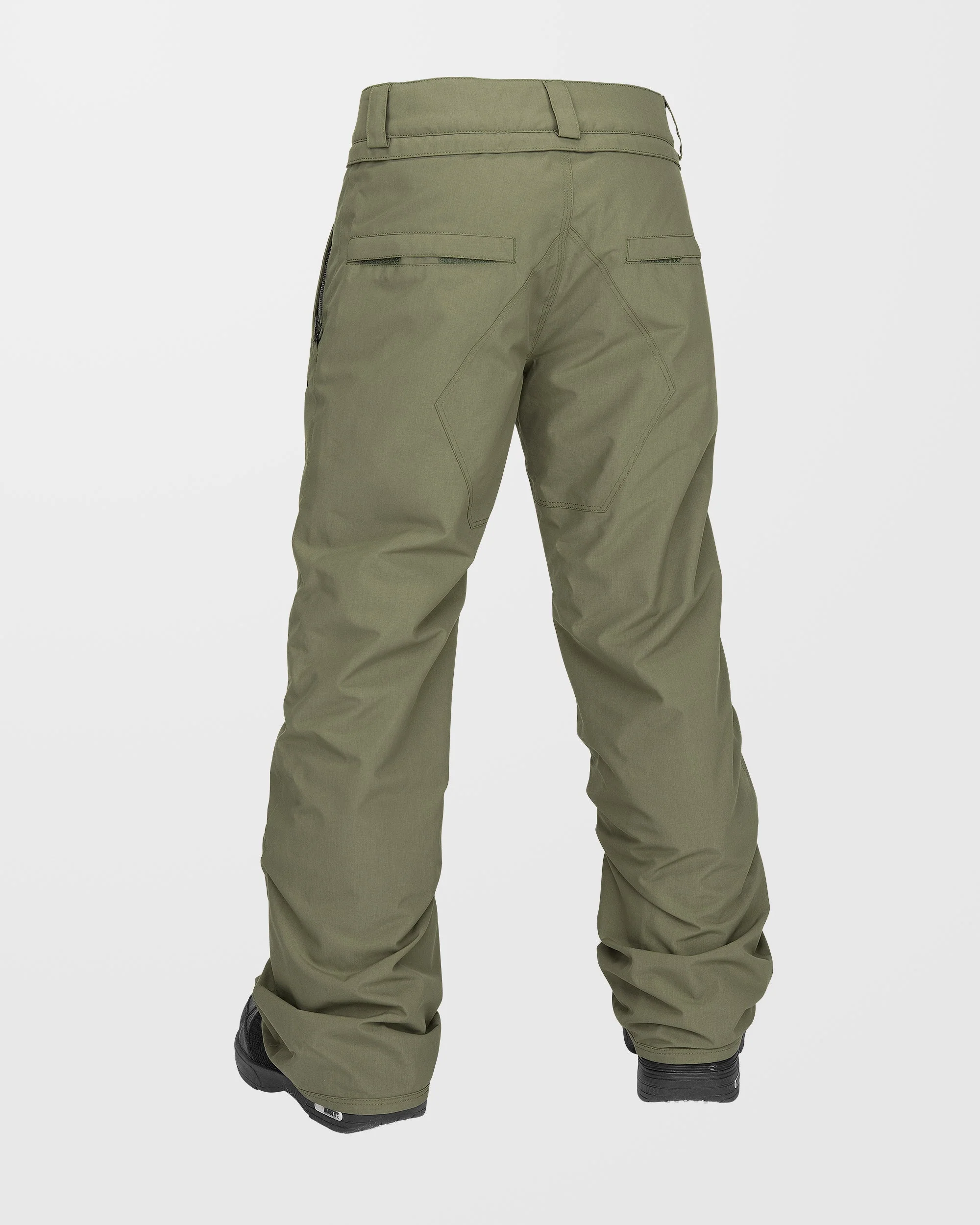 Freakin Chino Youth Insulated Hose - Ivy - (KINDER) - Image 2
