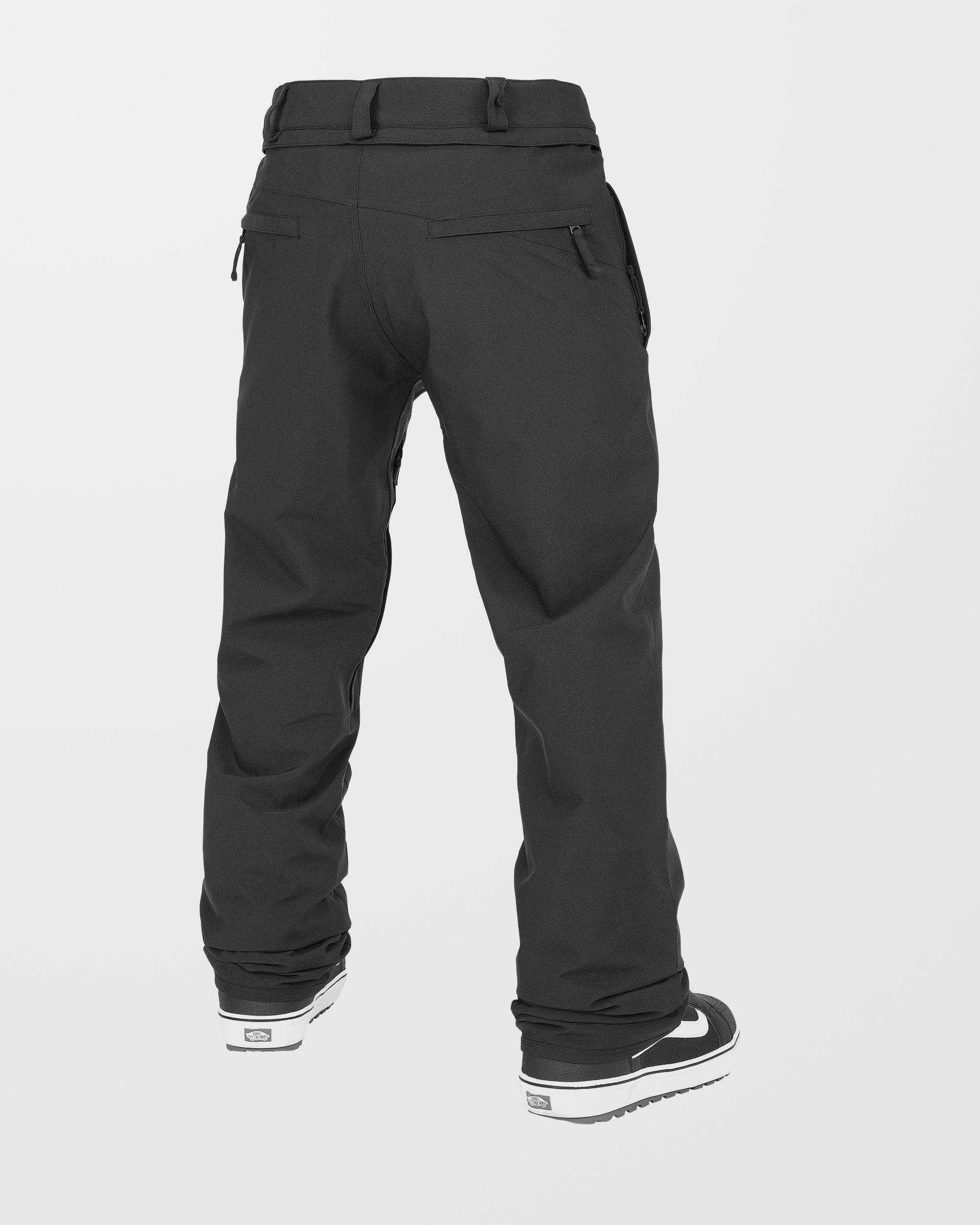 Freakin Snow Chino Hose - Black - Image 5
