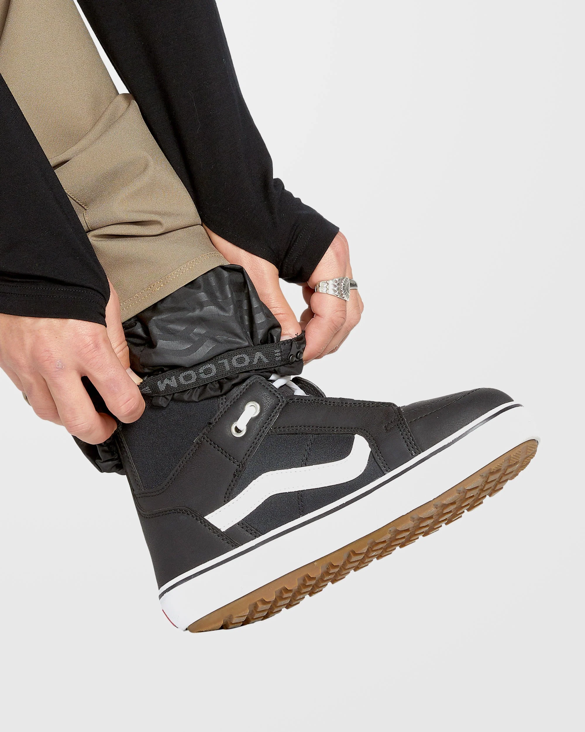 Freakin Snow Chino Hose - Chestnut Brown - Image 9