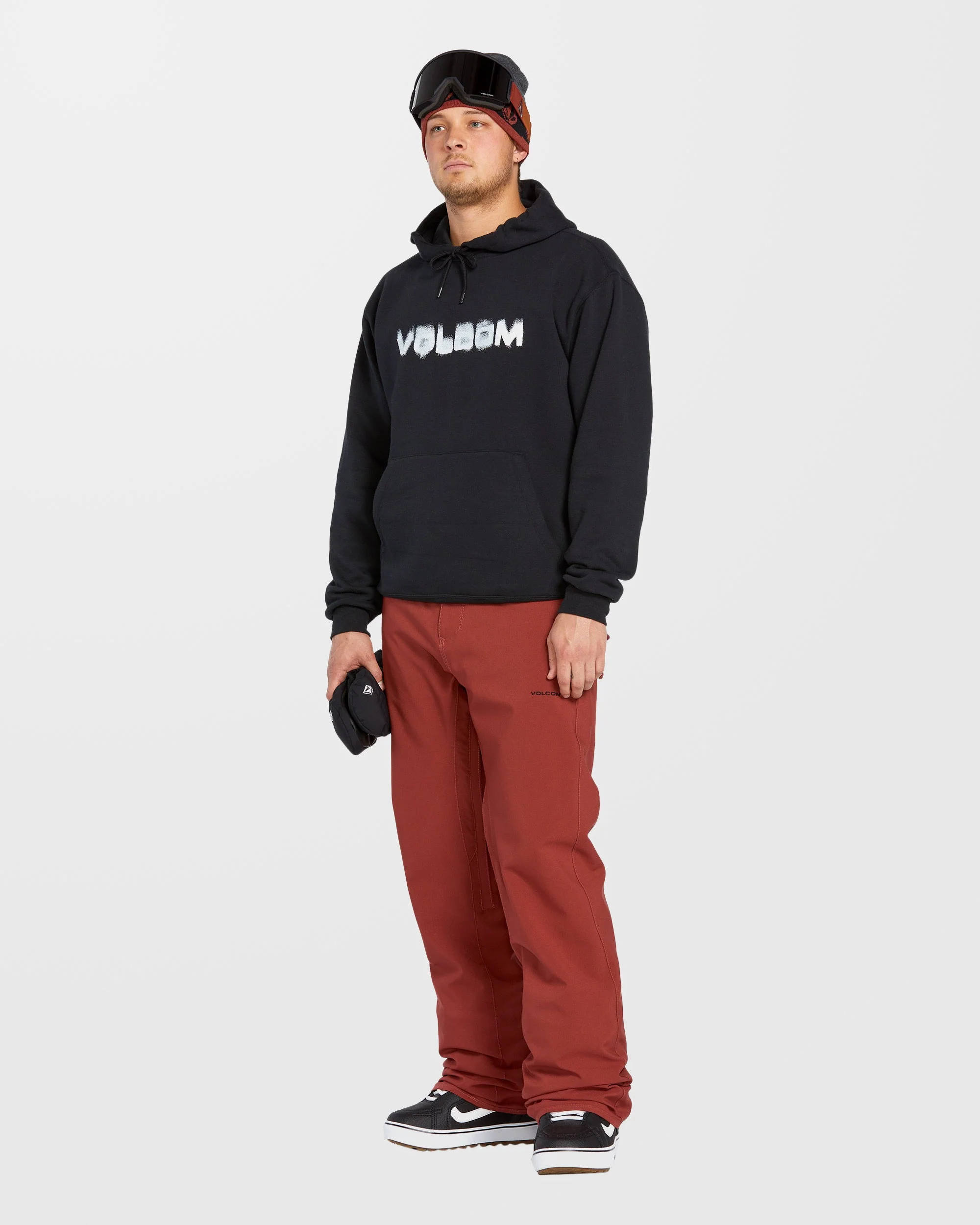 Freakin Snow Chino Hose - Redwood - Image 3
