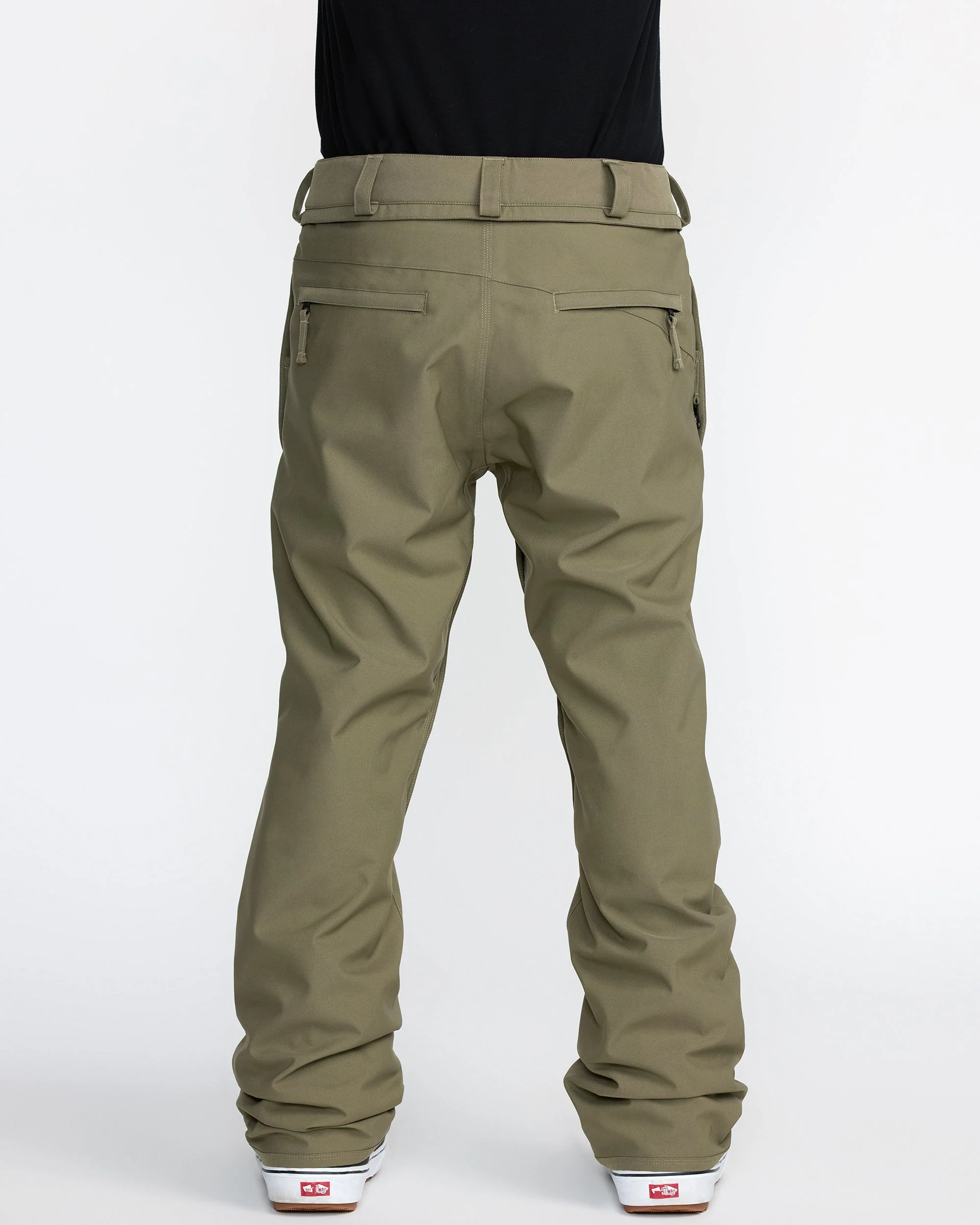 Freakin Snow Chino Hose - Military - Image 2