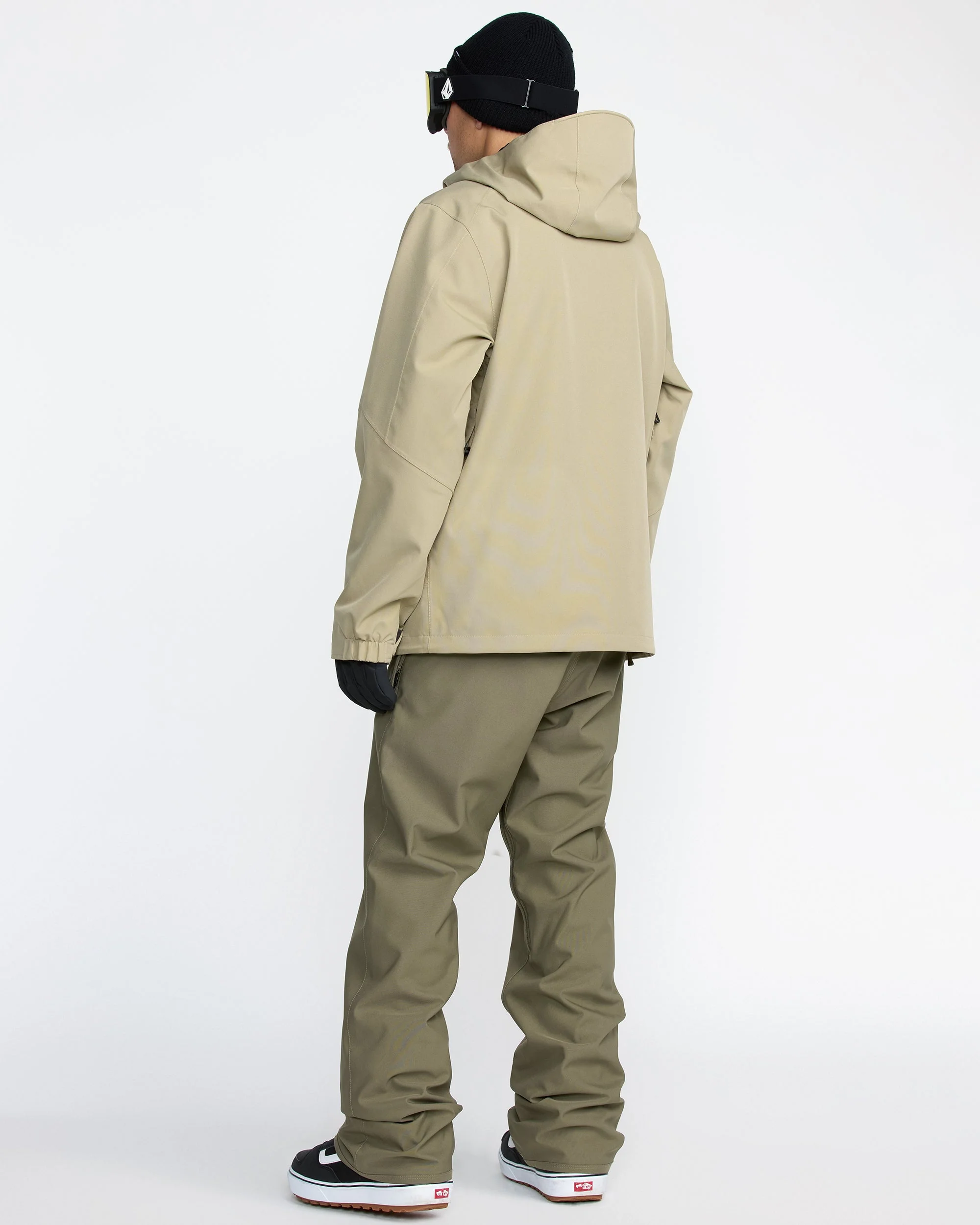 Freakin Snow Chino Hose - Military - Image 4