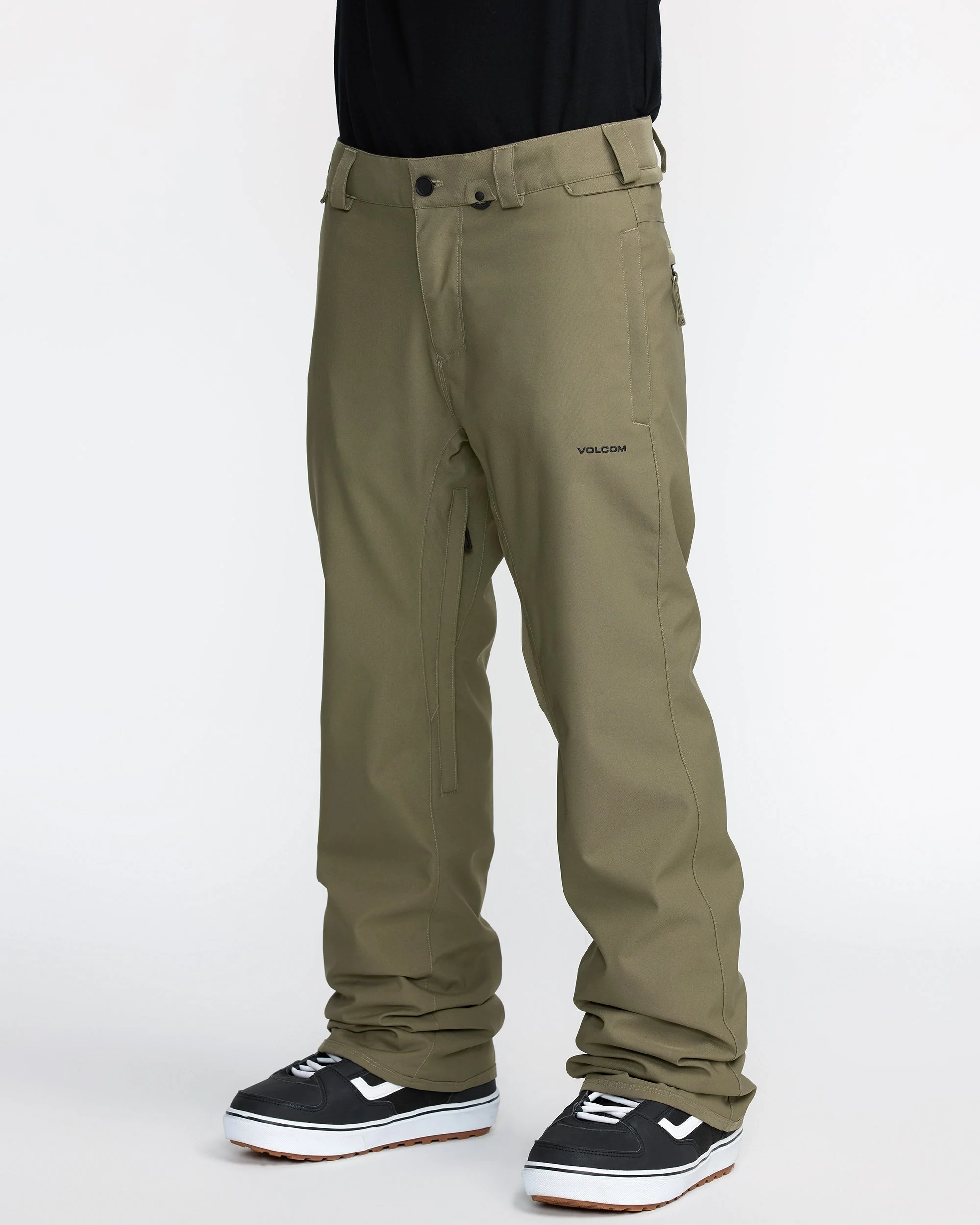 Freakin Snow Chino Hose - Military - Image 7