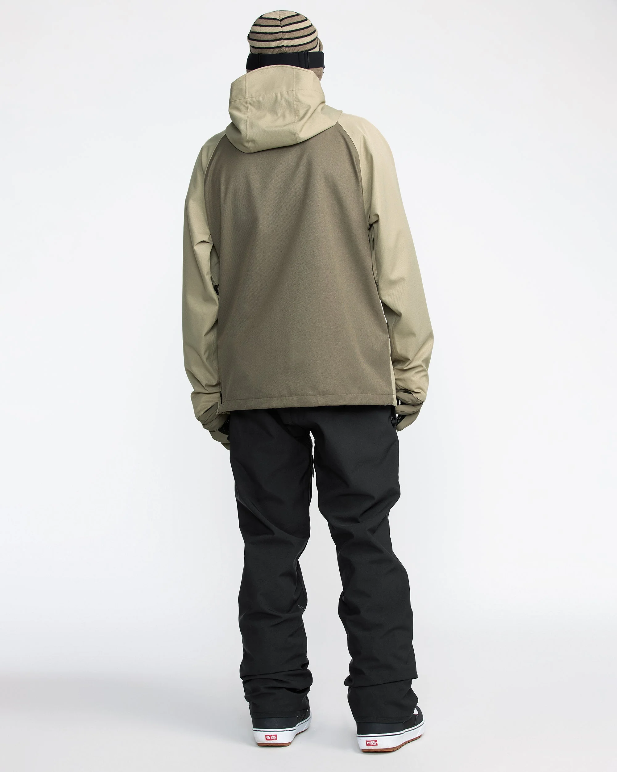 Freakin Snow Chino Hose - Black - Image 4