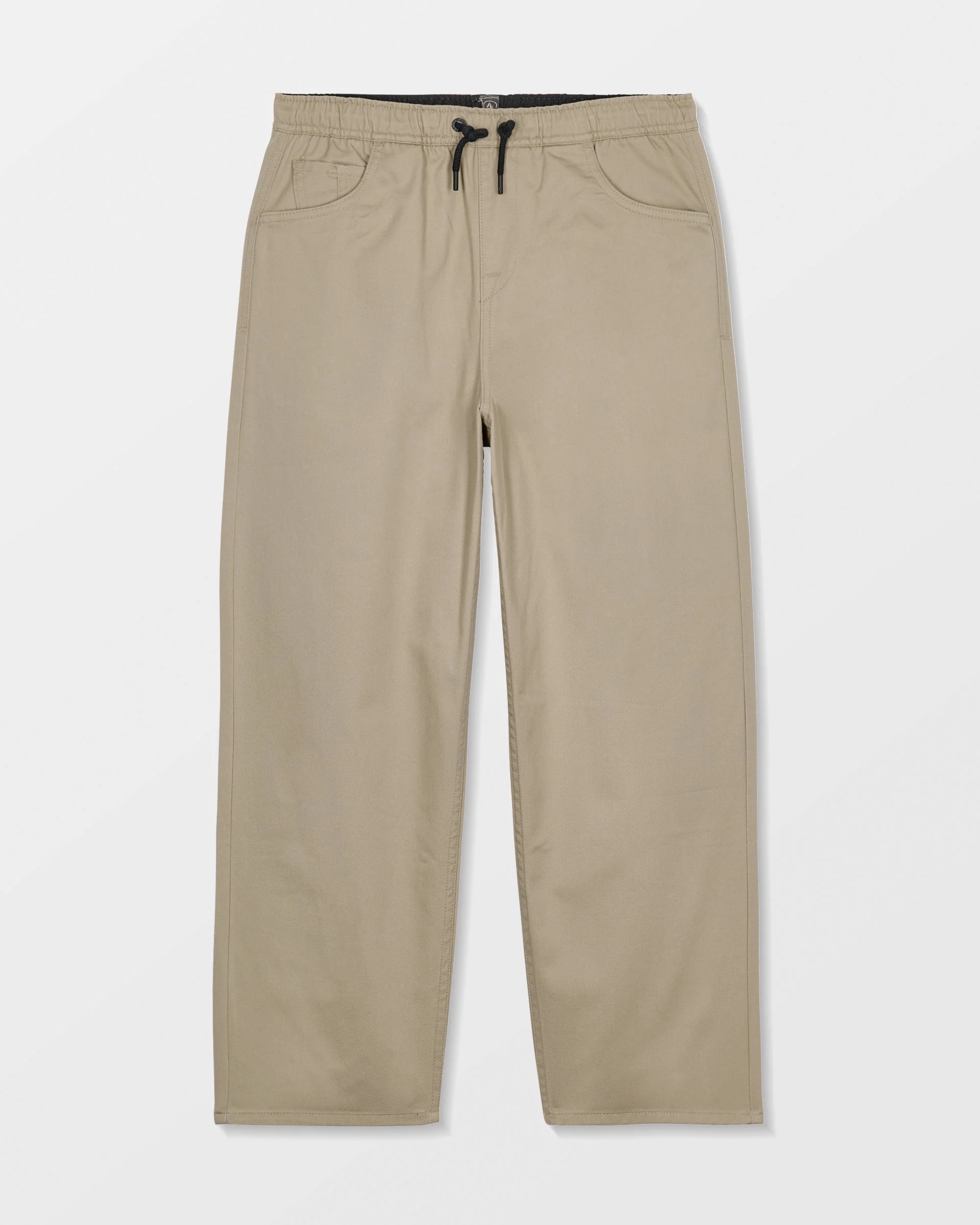 Freazy Elasticated Waist Hose - Khaki - (KINDER)