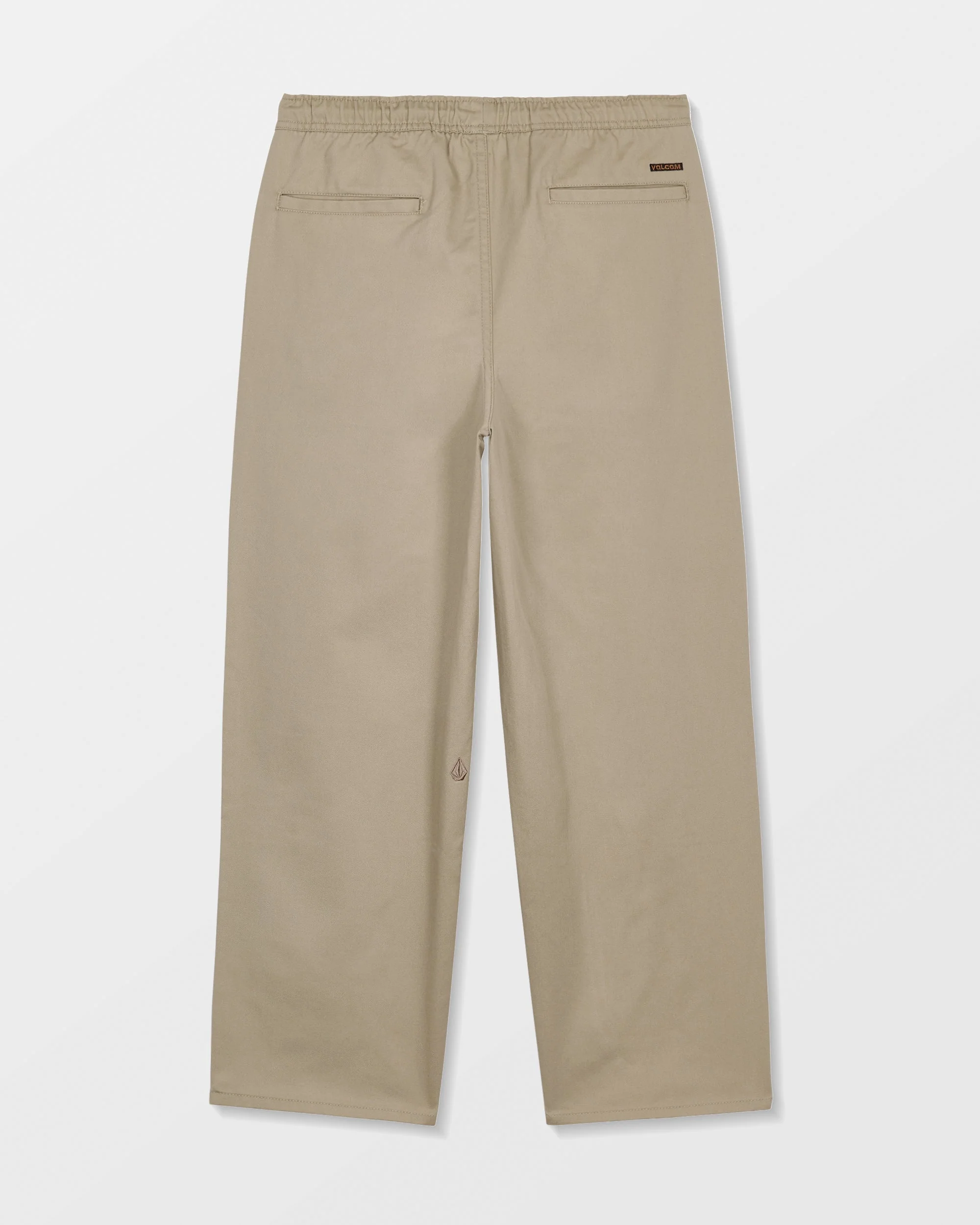 Freazy Elasticated Waist Hose - Khaki - (KINDER) - Image 2