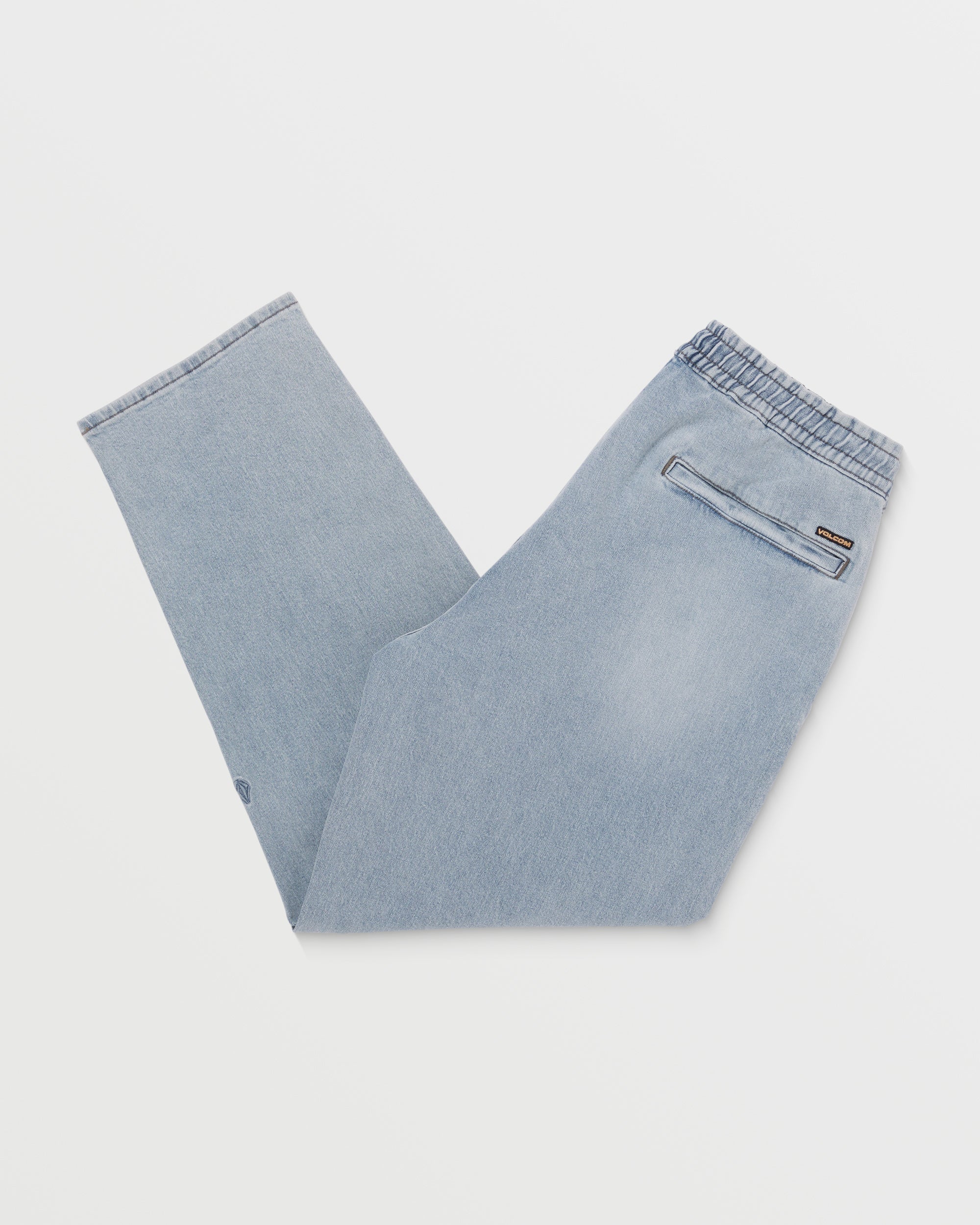 Freazy Loose Jeans - DESERT DIRT INDIGO - Image 7