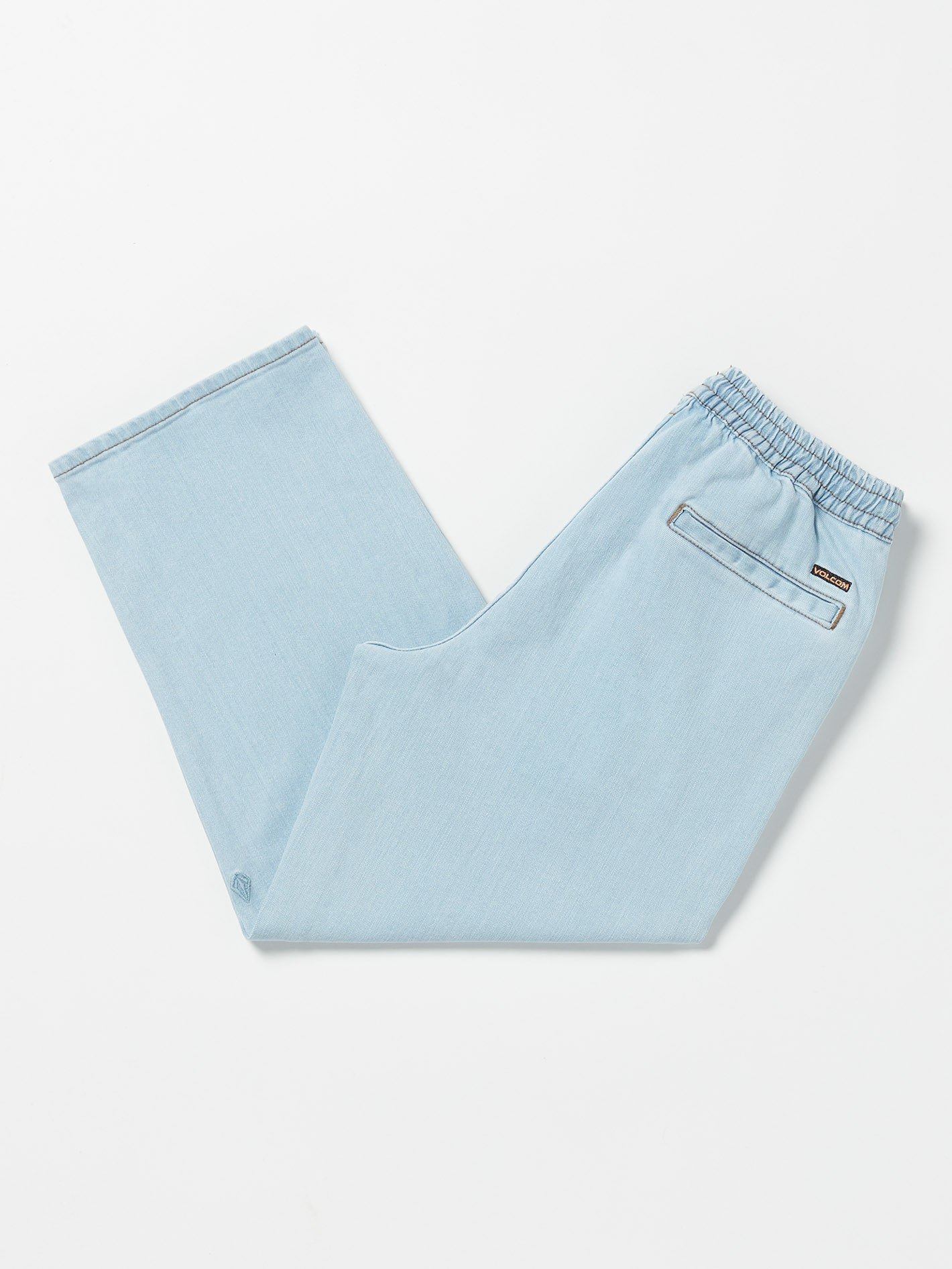 Freazy Lose Jeans - ALLOVER STONE LIGHT - (KINDER) - Image 2