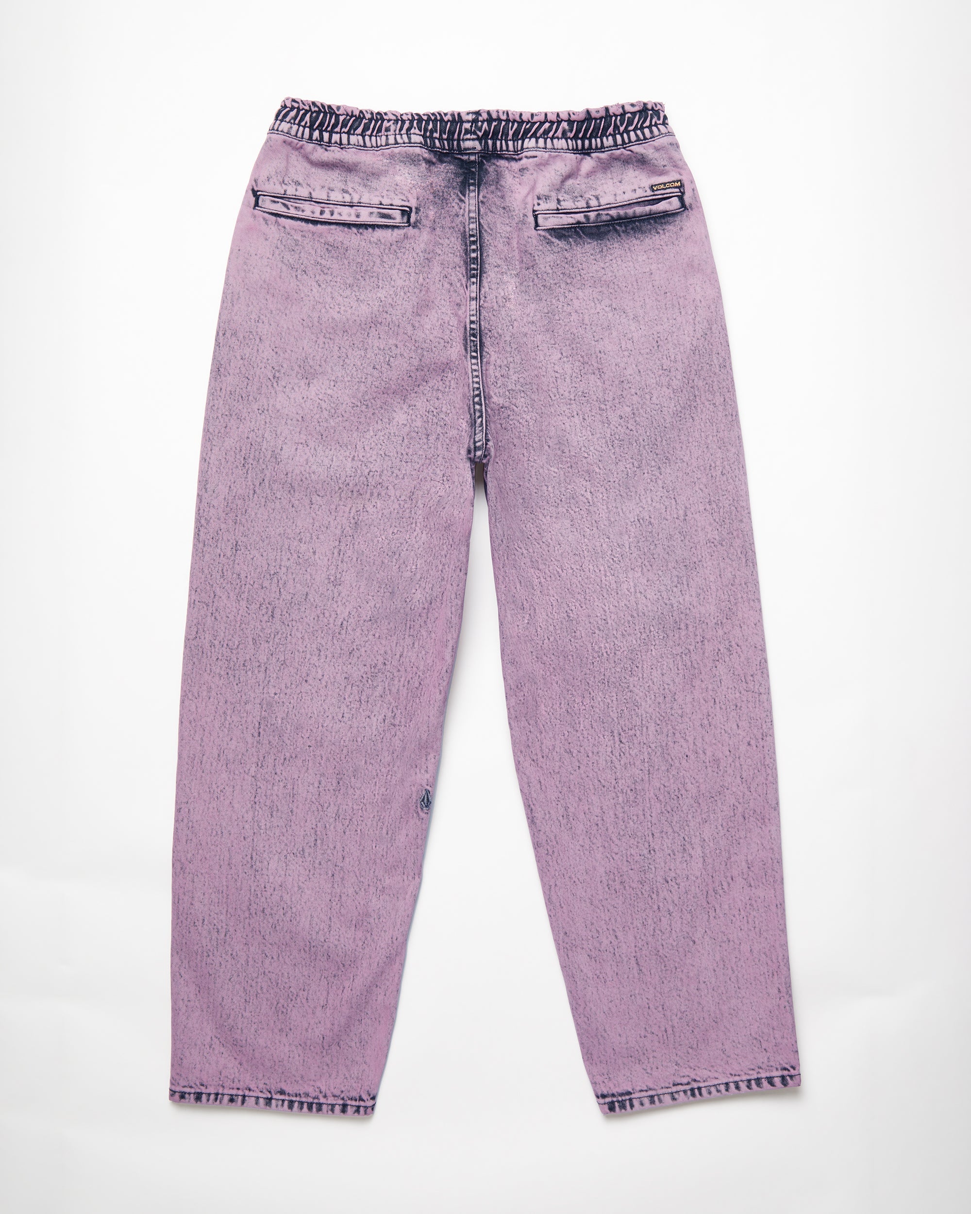 Freazy Loose Jeans - STEEL PURPLE - Image 10