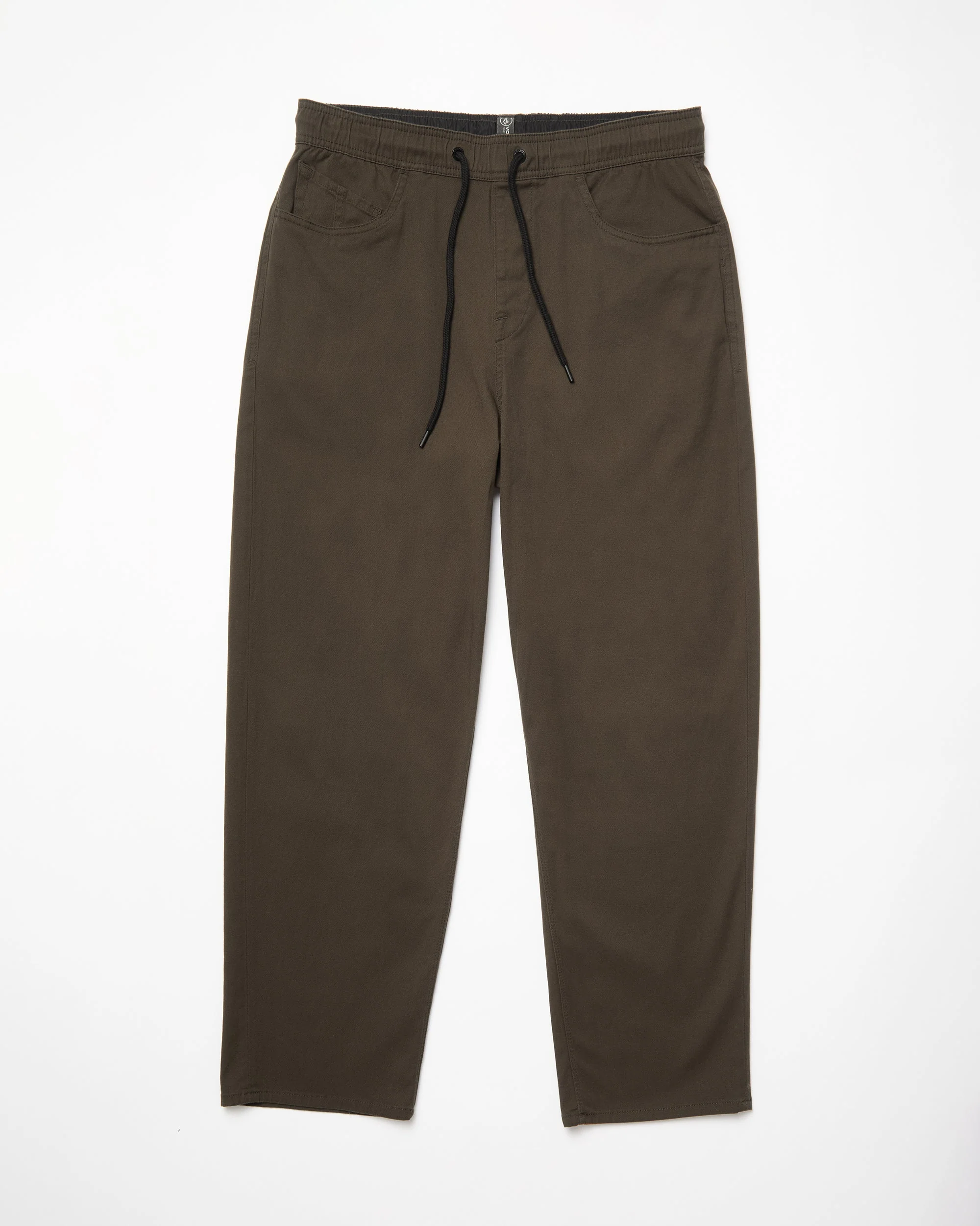 Freazy Loose Elasticated Waist Hose - WREN - Image 6