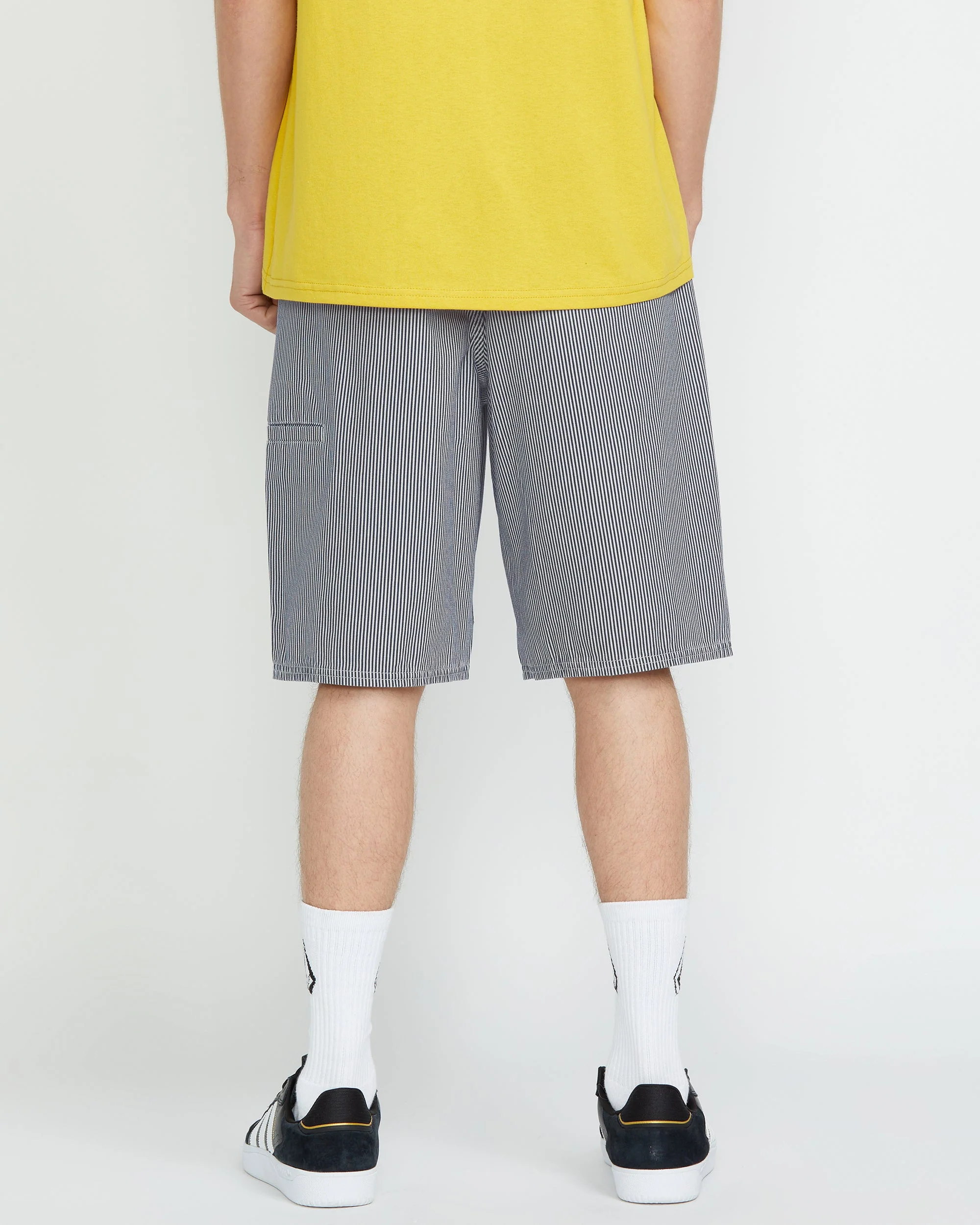 Freestone 22" Shorts - DEEP BLUE - Image 2