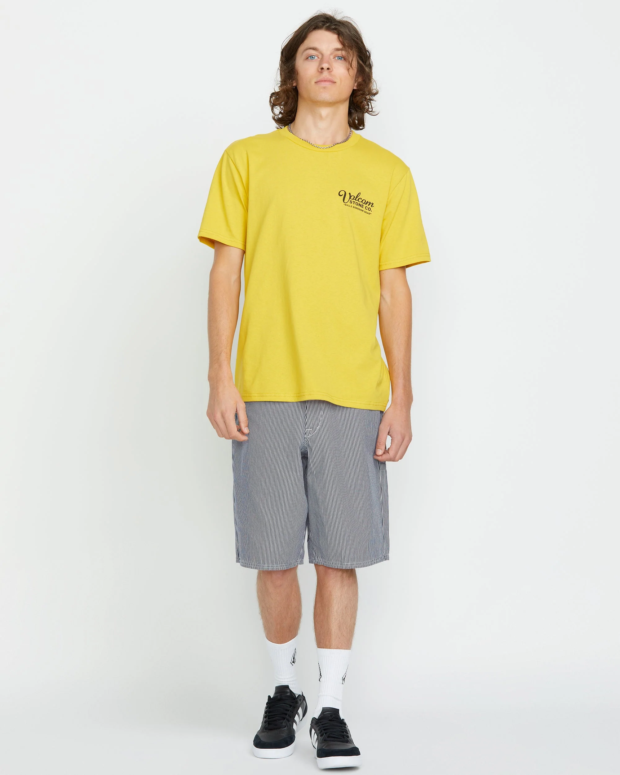 Freestone 22" Shorts - DEEP BLUE - Image 5