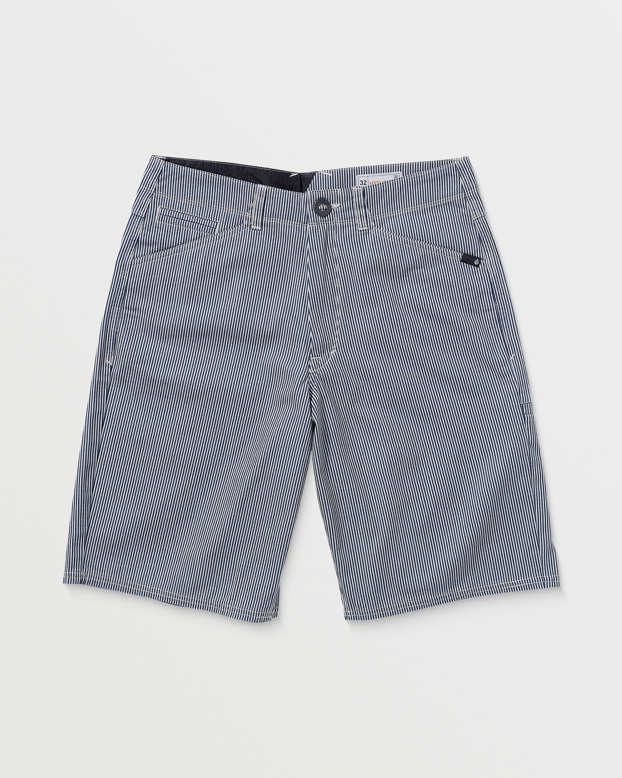 Freestone 22" Shorts - DEEP BLUE - Image 6