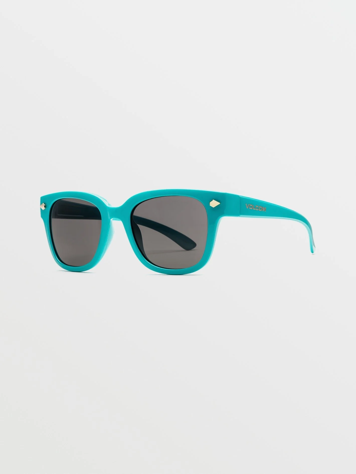 Freestyle Gloss Aqua Sonnenbrille (Gray Lens) - GRAY - Image 2