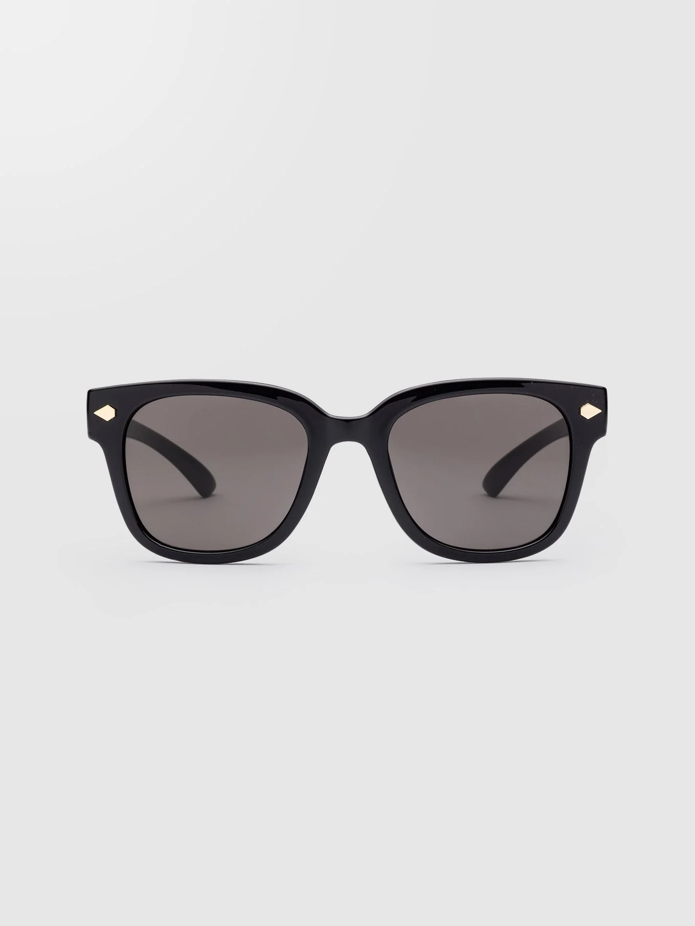 Freestyle Gloss Black Sonnenbrille (Gray Lens) - GRAY - Image 2