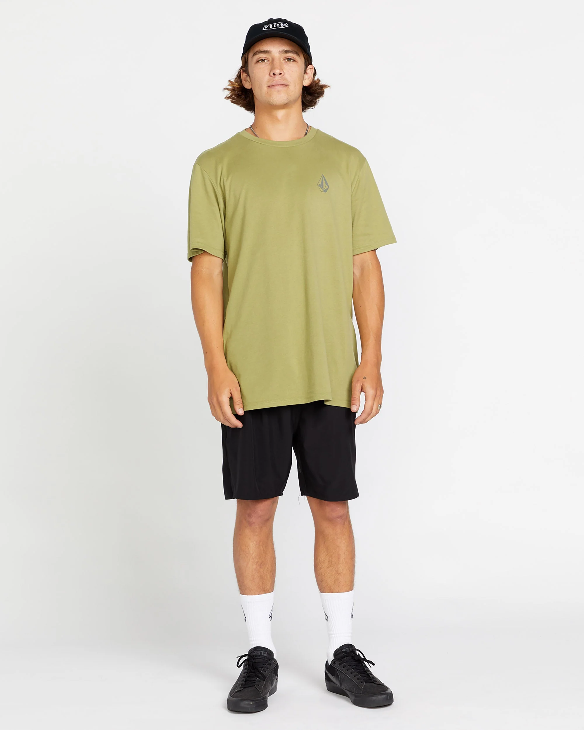 Frickin Ascender 18" Shorts - BLACK - Image 5