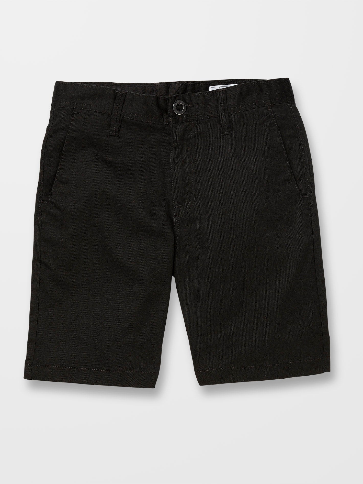 Frickin Chino Shorts - BLACK - (KINDER)