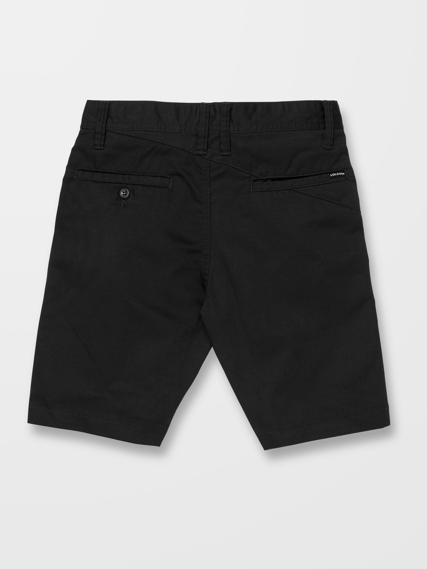 Frickin Chino Shorts - BLACK - (KINDER) - Image 2