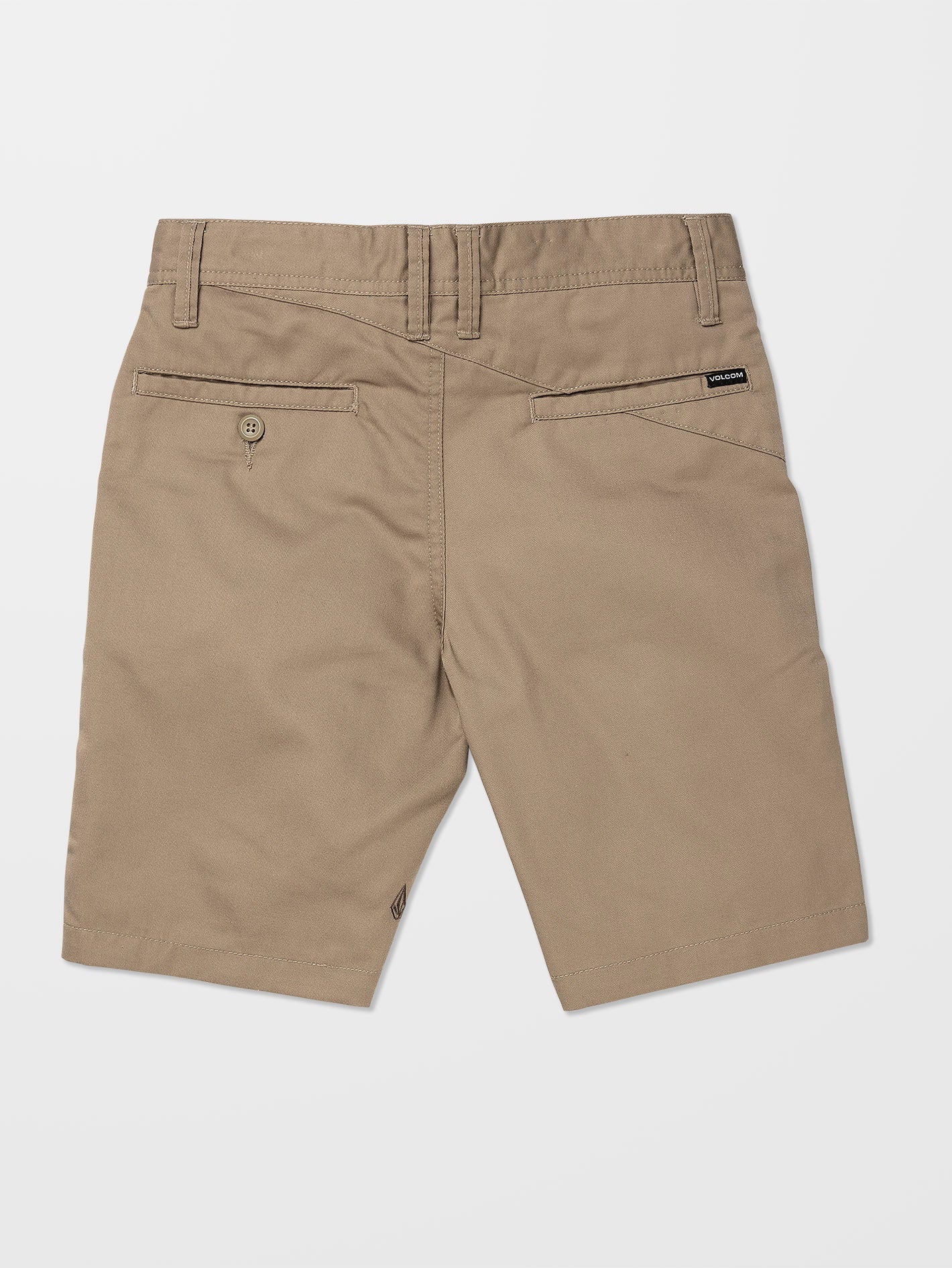 Frickin Chino Shorts - KHAKI - (KINDER) - Image 2