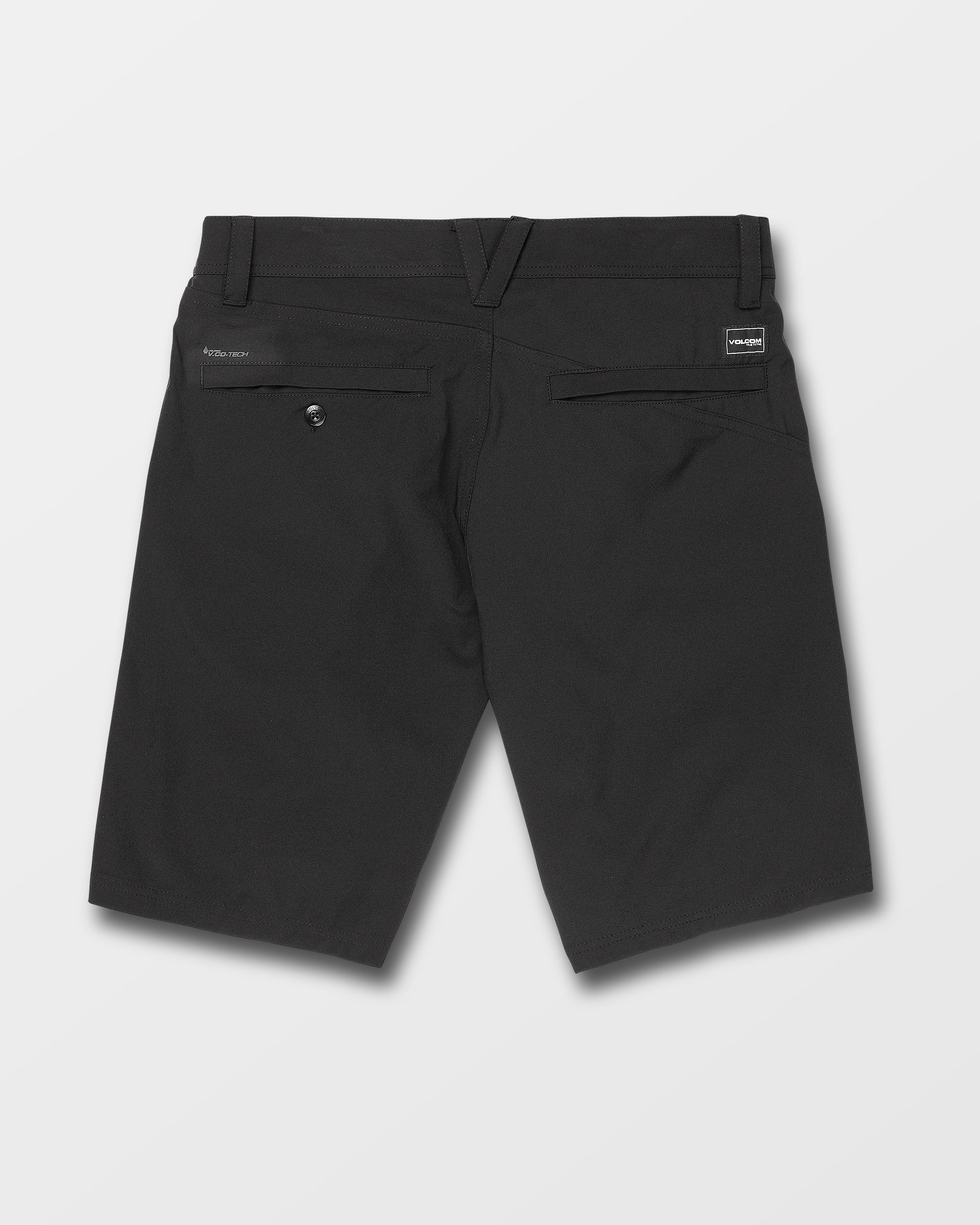 Frickin Cross Shred 20" Hybrid-Shorts - Black - Image 7