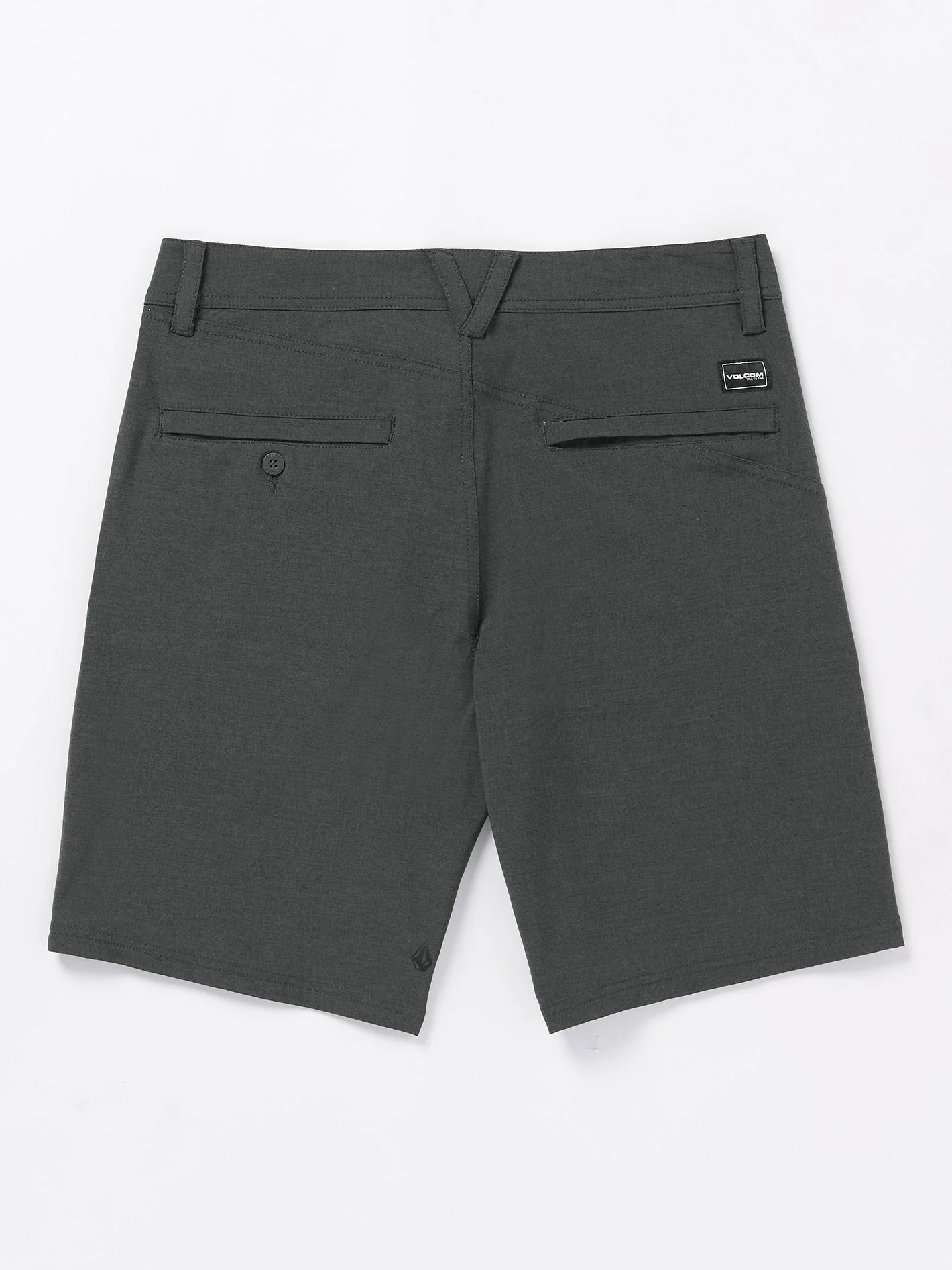 Frickin Cross Shred Static 20" Hybrid Shorts - STEALTH - Image 6