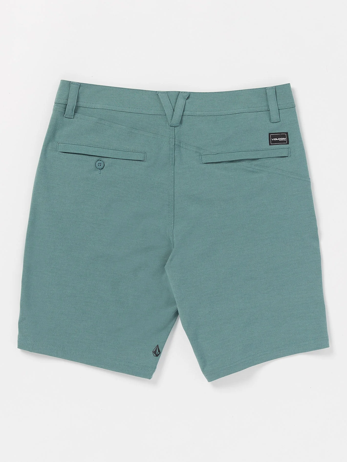 Frickin Cross Shred Static 20" Chino Short - Service Blau - Image 2