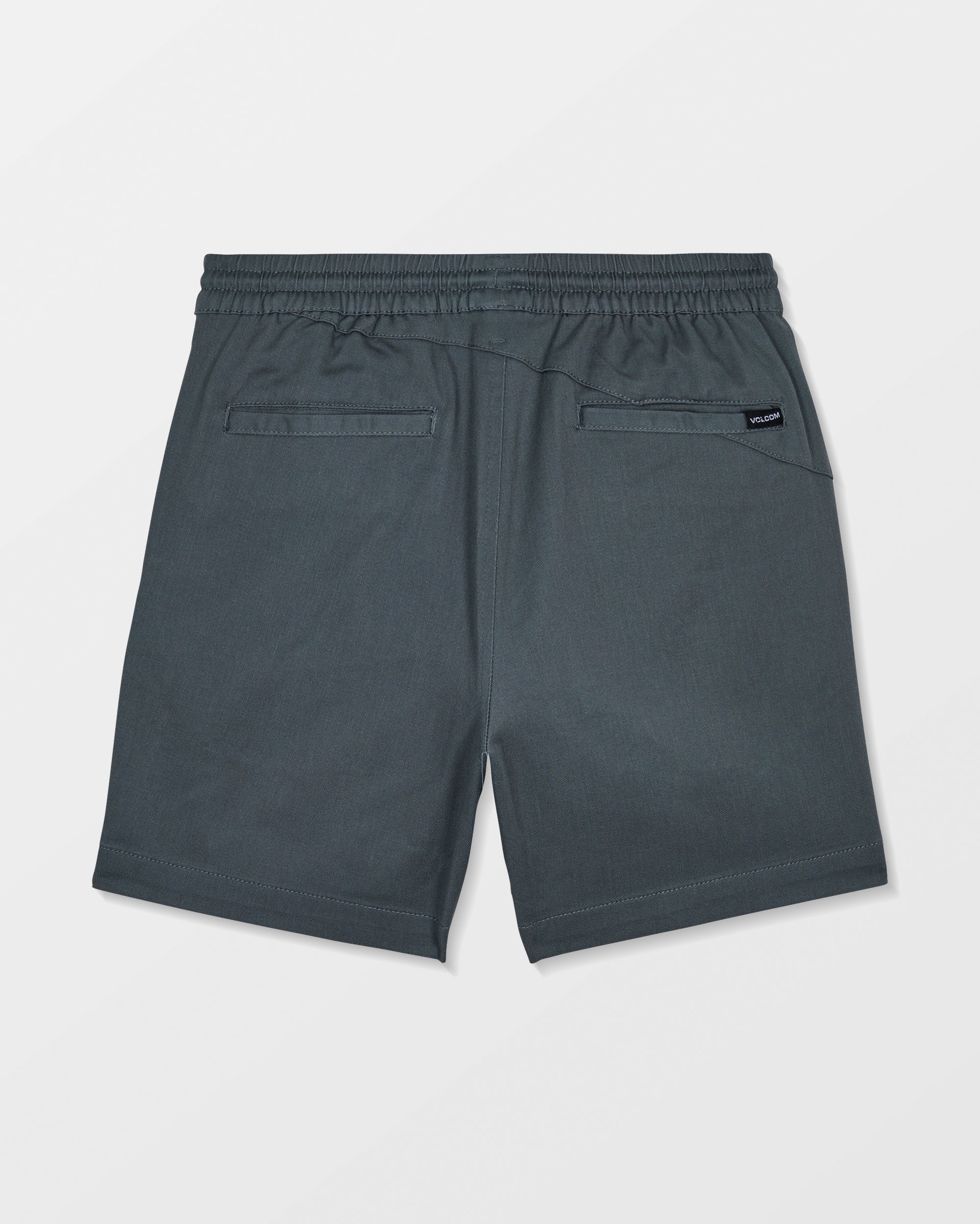 Frickin Elasticated Waist Shorts - Dark Slate - (KINDER) - Image 2