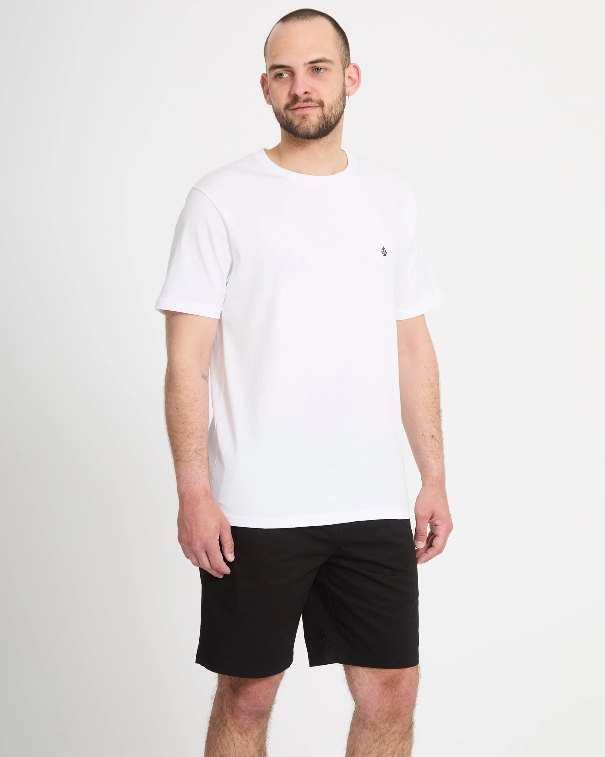 Frickin II 19" Shorts - Black - Image 6
