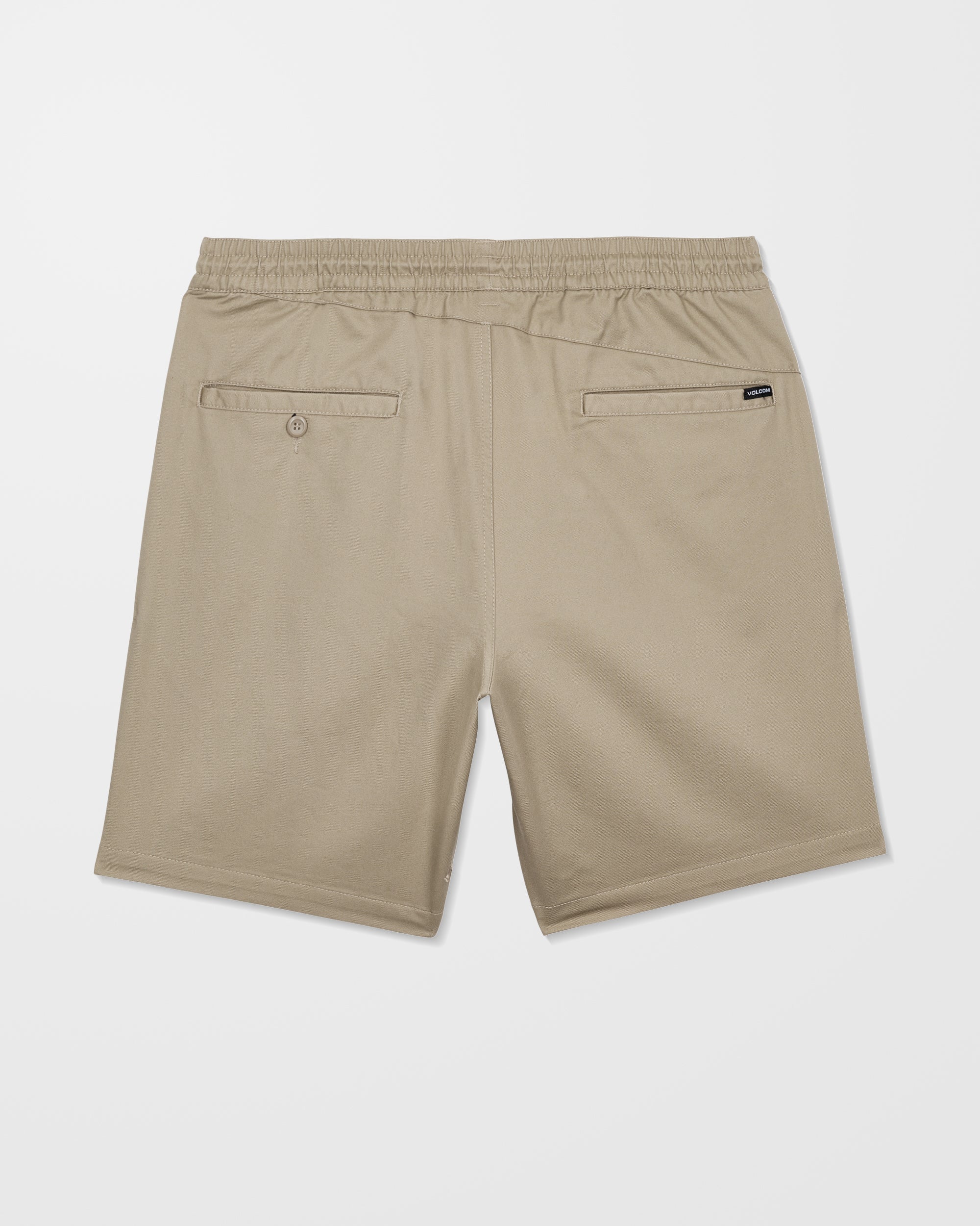 Frickin II 19" Shorts - Khaki - Image 8