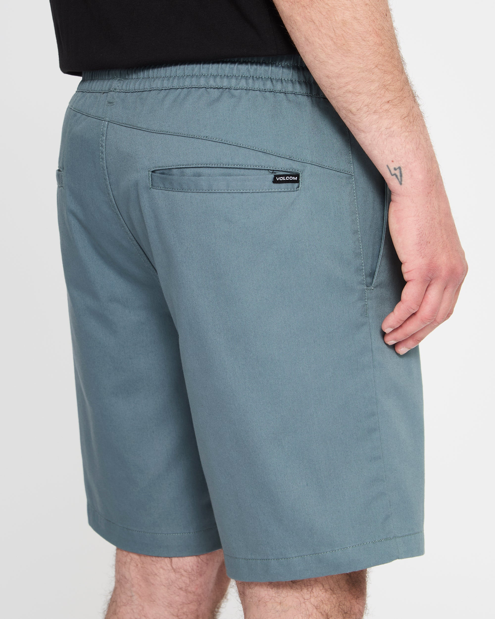 Frickin II 19" Shorts - Tradewinds - Image 4