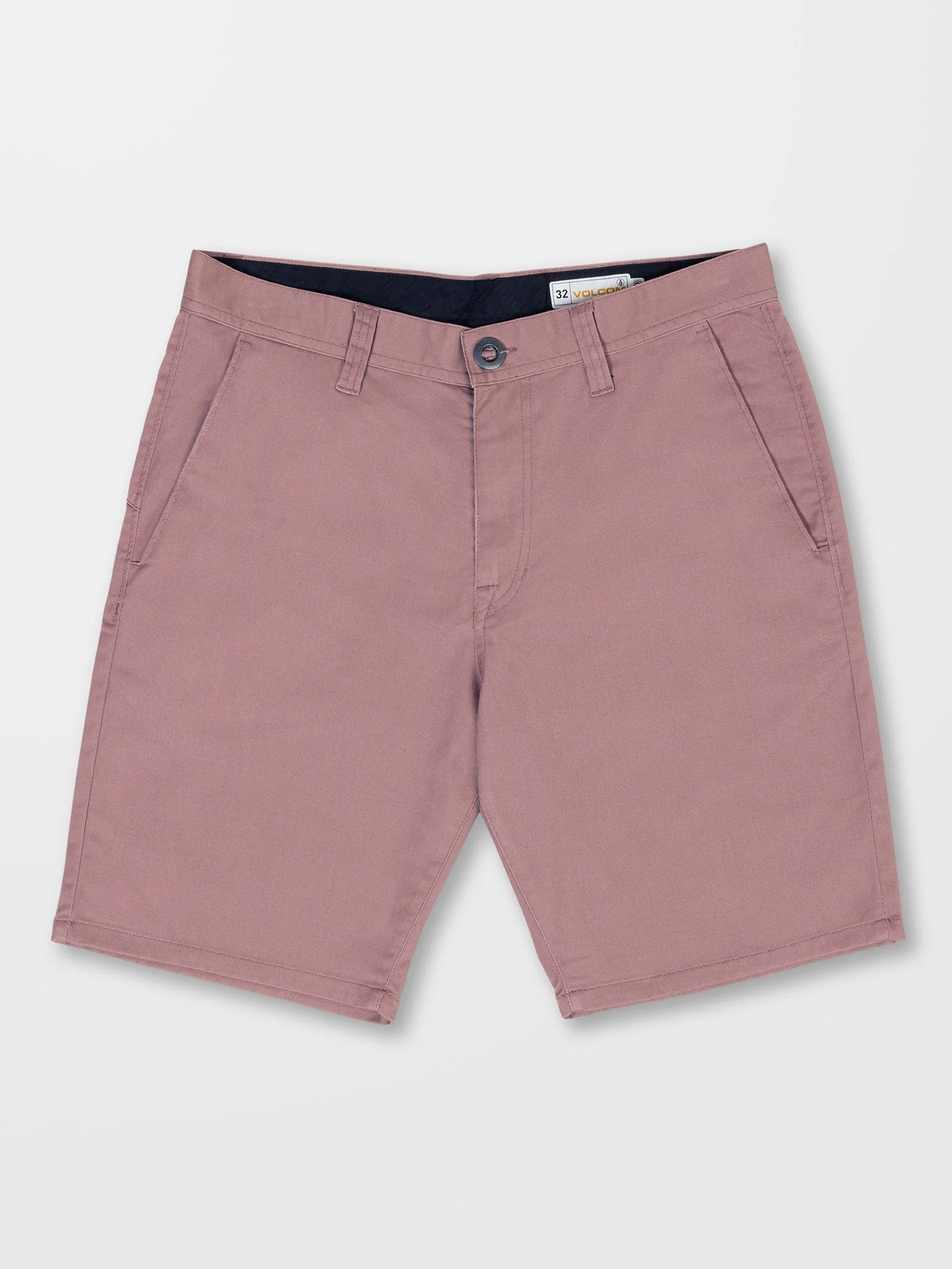 Frickin Modern Stretch 19" Shorts - BORDEAUX BROWN - Image 3