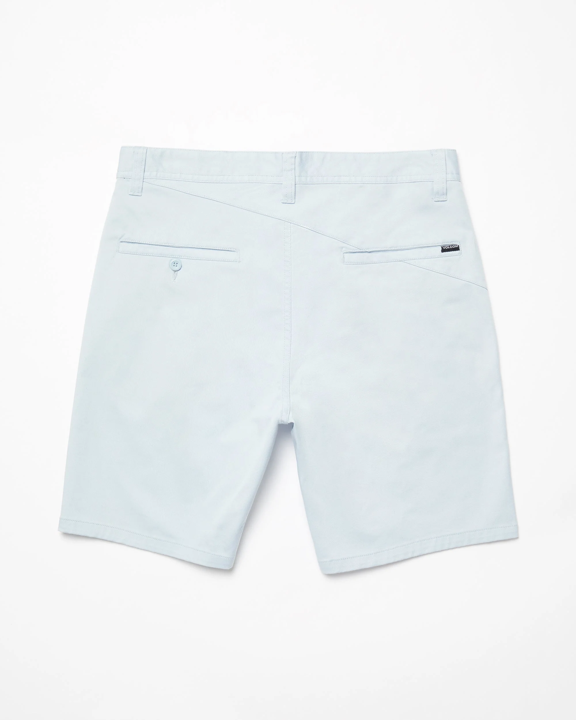 Frickin Modern 19" Strech Shorts - CAROLINA BLUE - Image 8