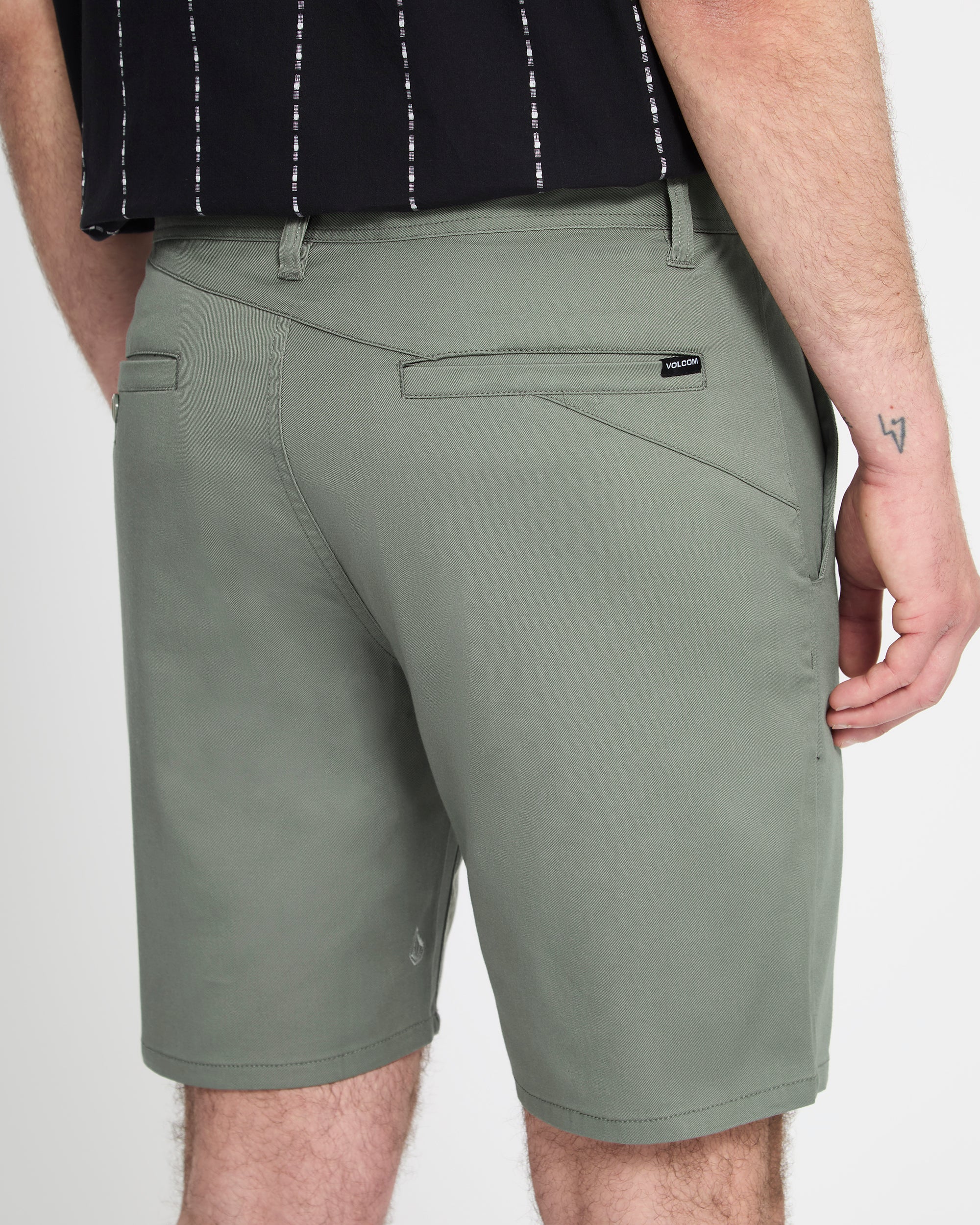 Frickin Modern Stretch 19" Shorts - Brolive - Image 3